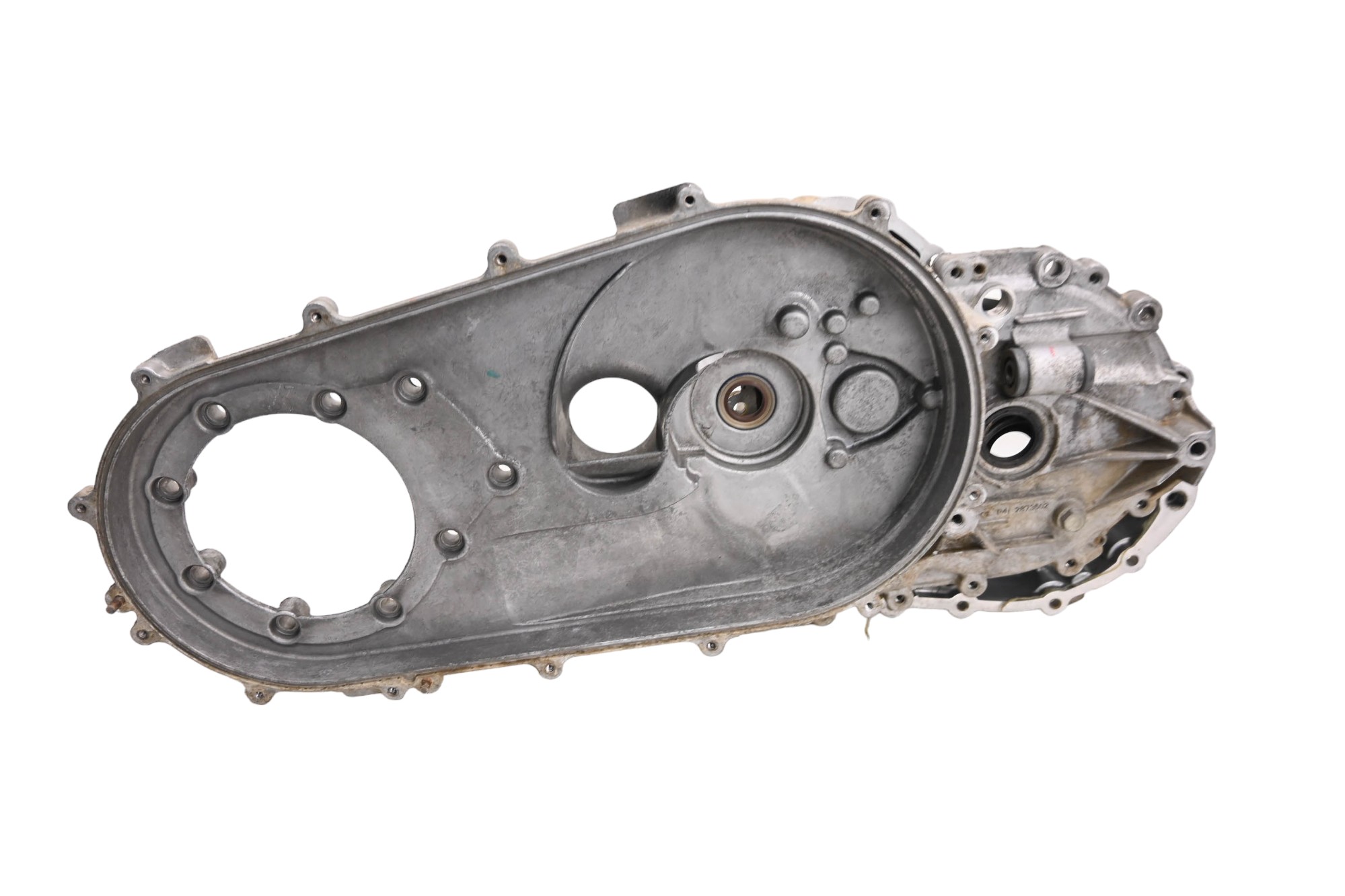 06 Polaris Hawkeye 300 4x4 Transmission Left Hear Transfer Case