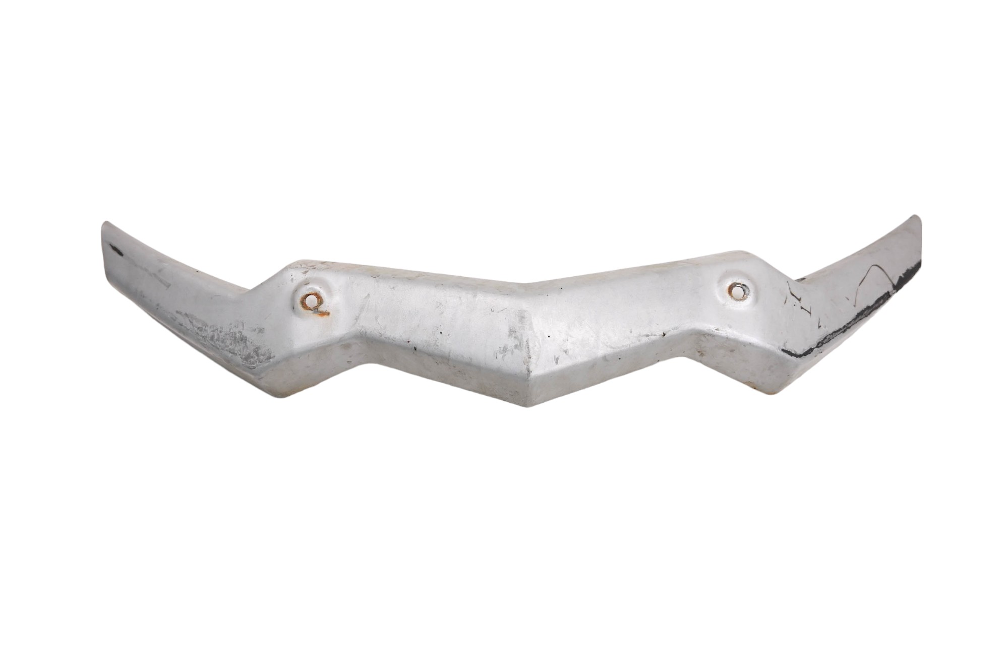 06 Polaris Hawkeye 300 4x4 Front Bumper Cross Brush Guard