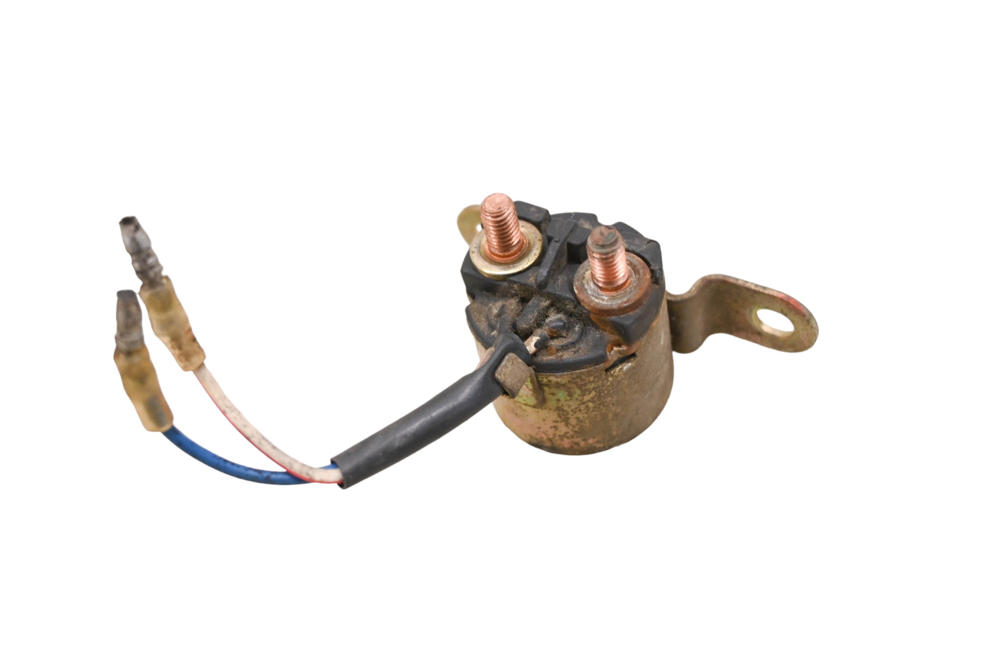 06 Polaris Hawkeye 300 4x4 Starter Solenoid