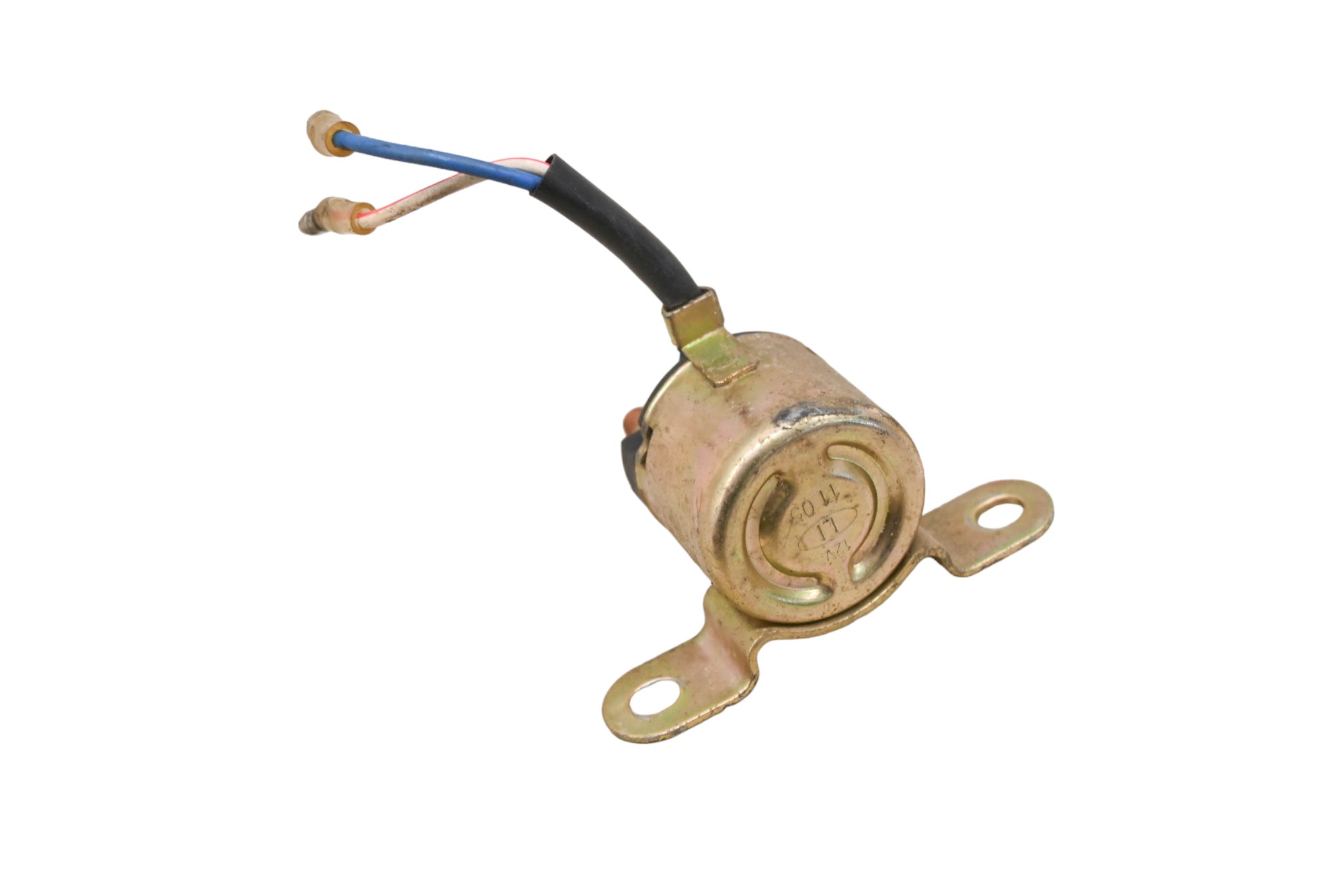 06 Polaris Hawkeye 300 4x4 Starter Solenoid