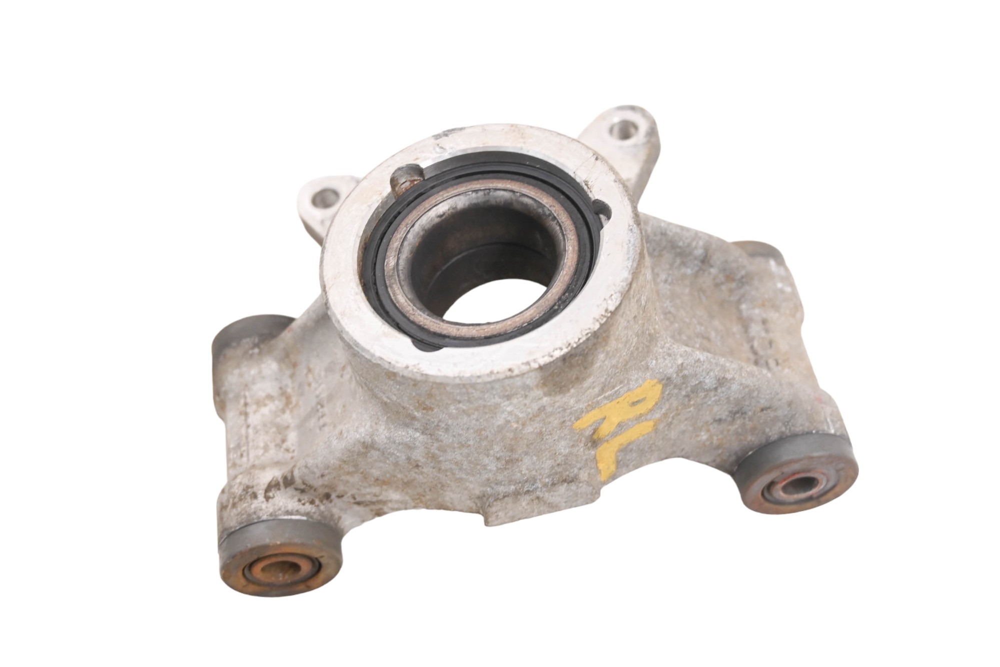 06 Polaris Hawkeye 300 4x4 Rear Left Spindle Knuckle