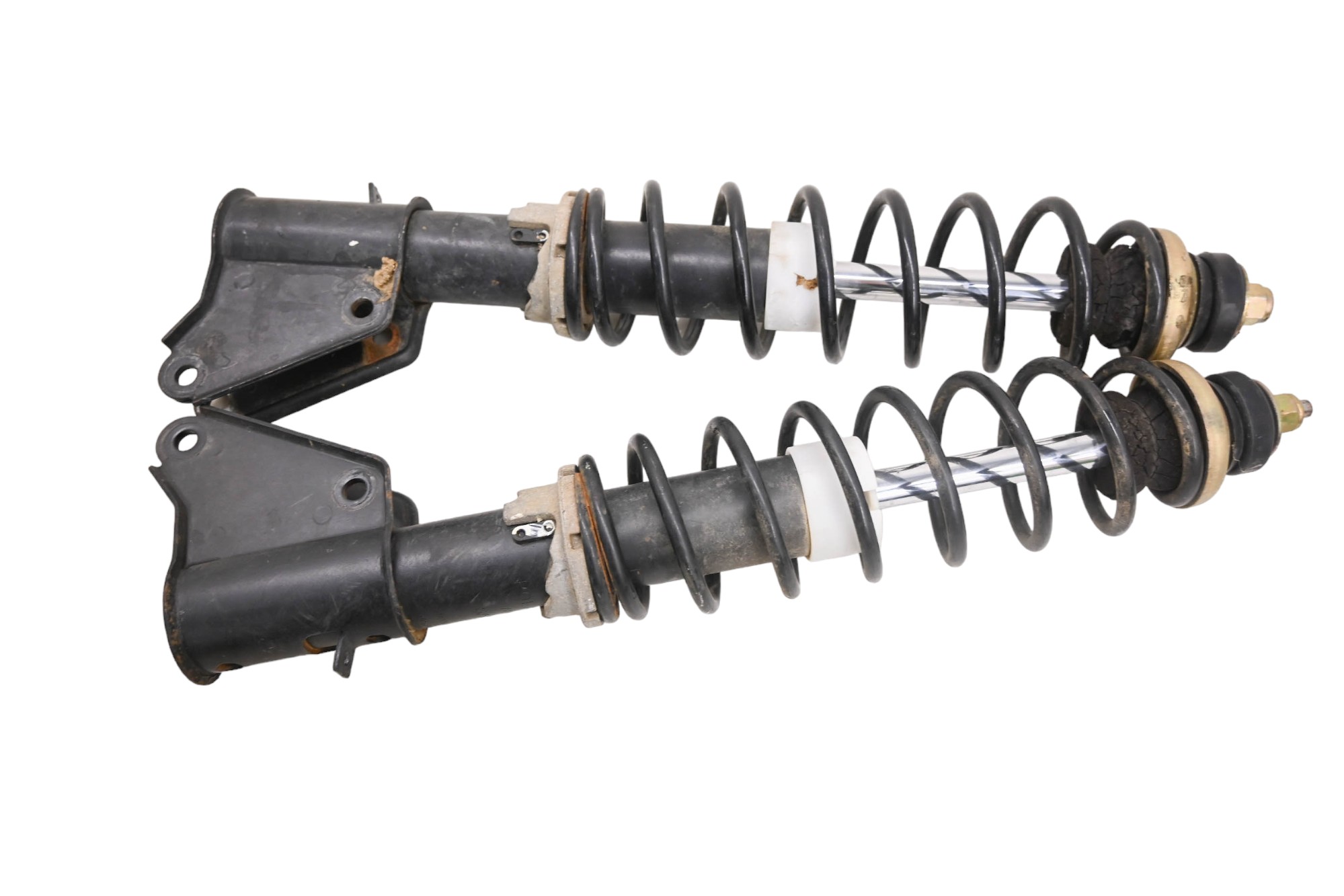 06 Polaris Hawkeye 300 4x4 Front Shocks Struts