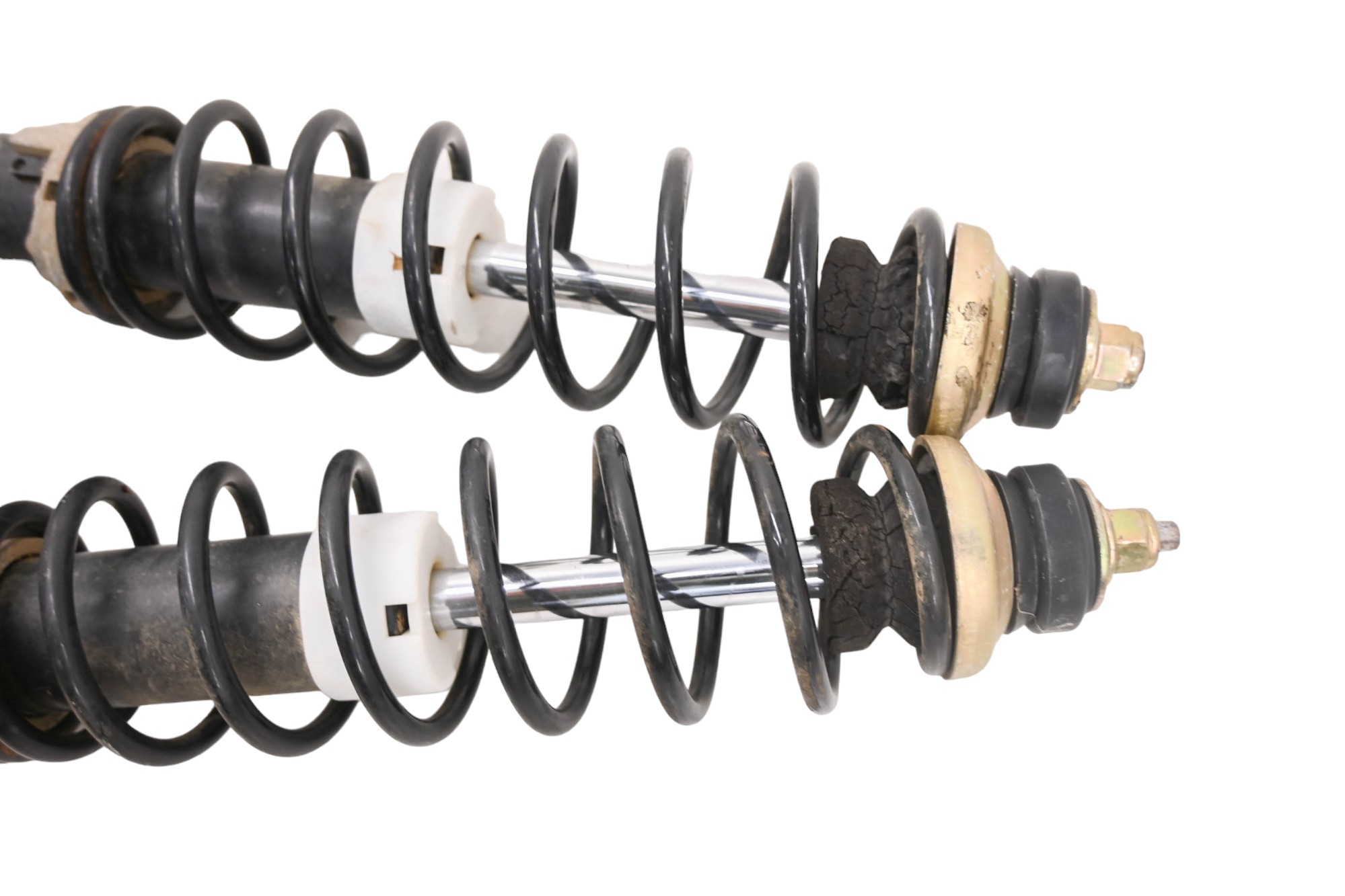 06 Polaris Hawkeye 300 4x4 Front Shocks Struts