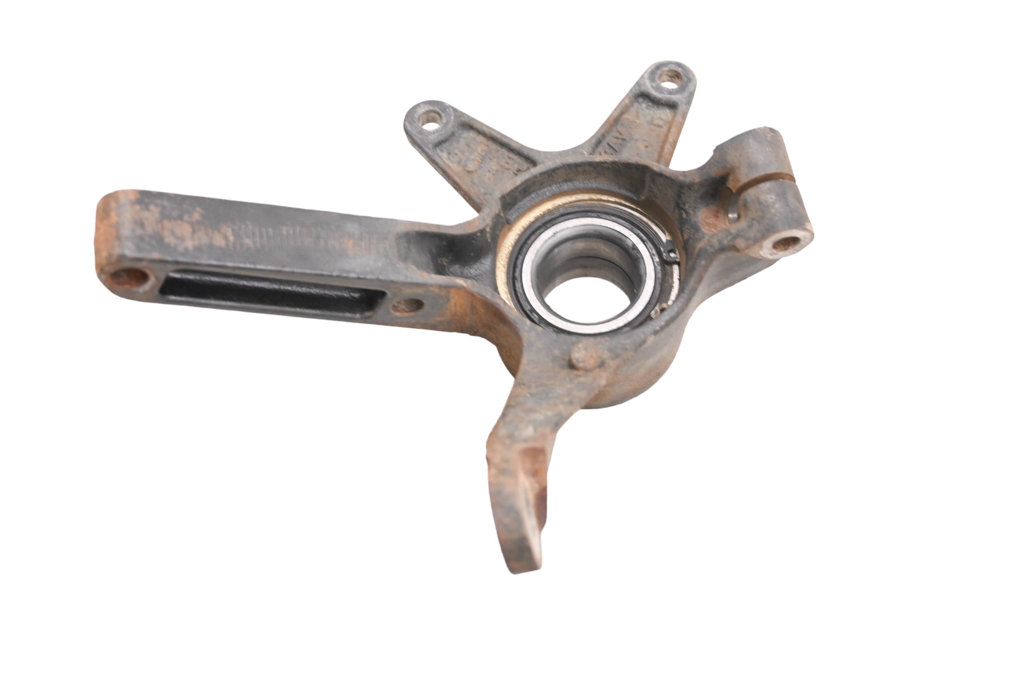 06 Polaris Hawkeye 300 4x4 Front Left Spindle Knuckle