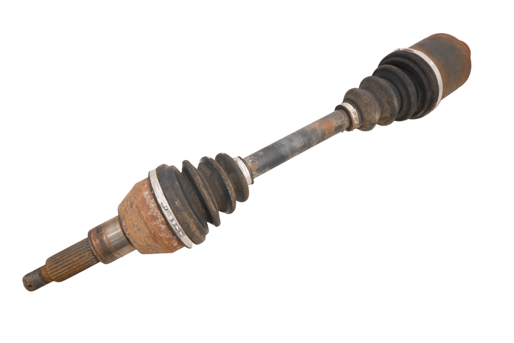 99 Polaris Sportsman 500 4x4 Rear Cv Axle Left Right
