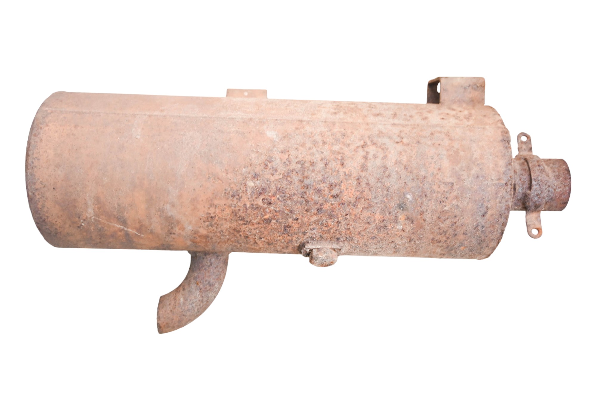 99 Polaris Sportsman 500 4x4 Muffler Exhaust Pipe