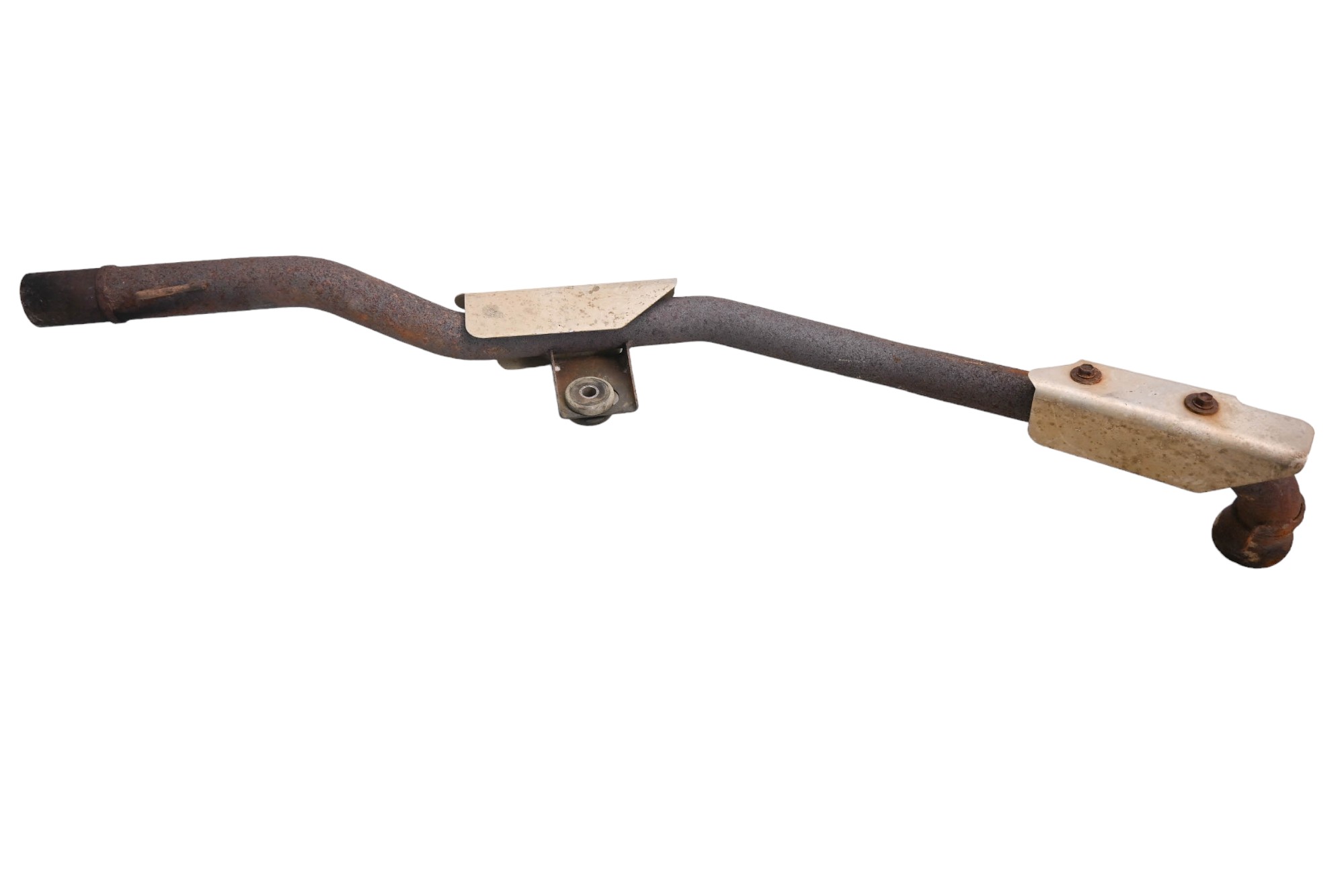 99 Polaris Sportsman 500 4x4 Header Exhaust Head Pipe