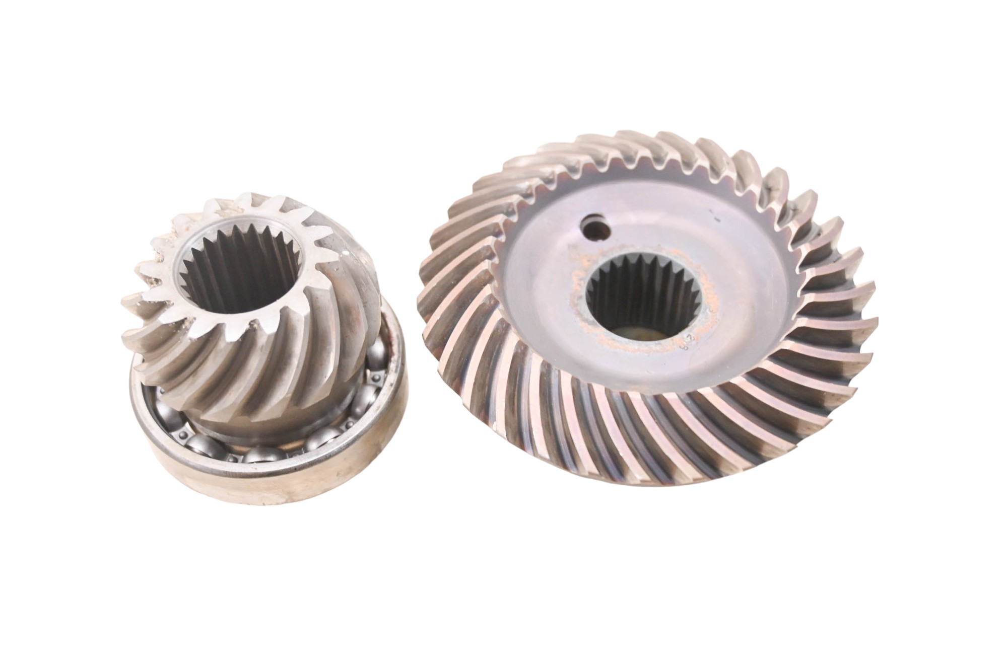 99 Polaris Sportsman 500 4x4 Transmission Bevel Gears