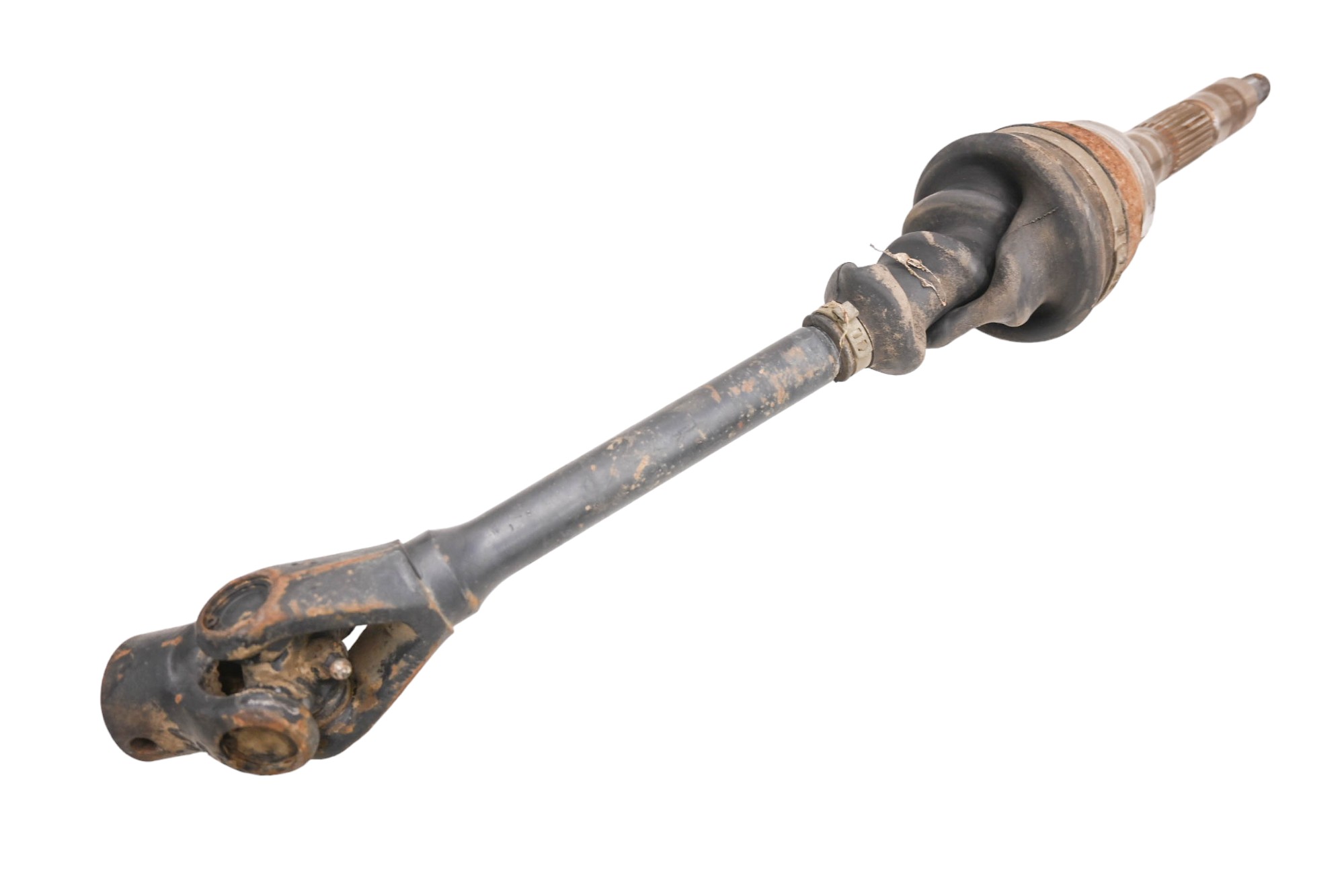 99 Polaris Sportsman 500 4x4 Front Cv Axle Left Right