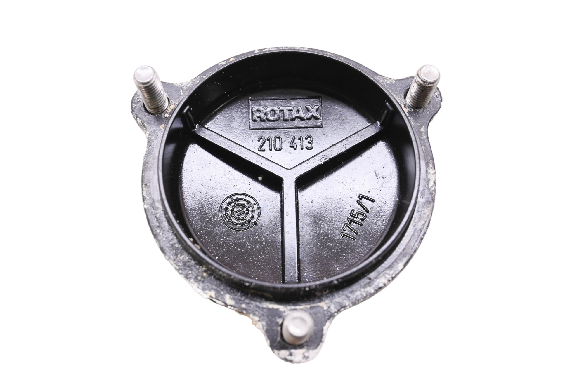 14 Sea-Doo Spark 900 ACE Oil Filter Cover