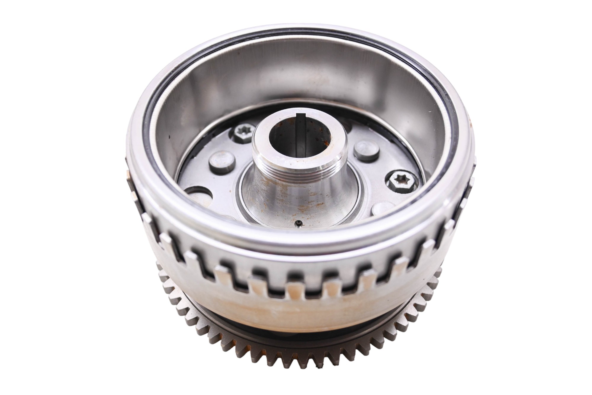 14 Sea-Doo Spark 900 ACE Flywheel Starter Clutch Bearing & Gear