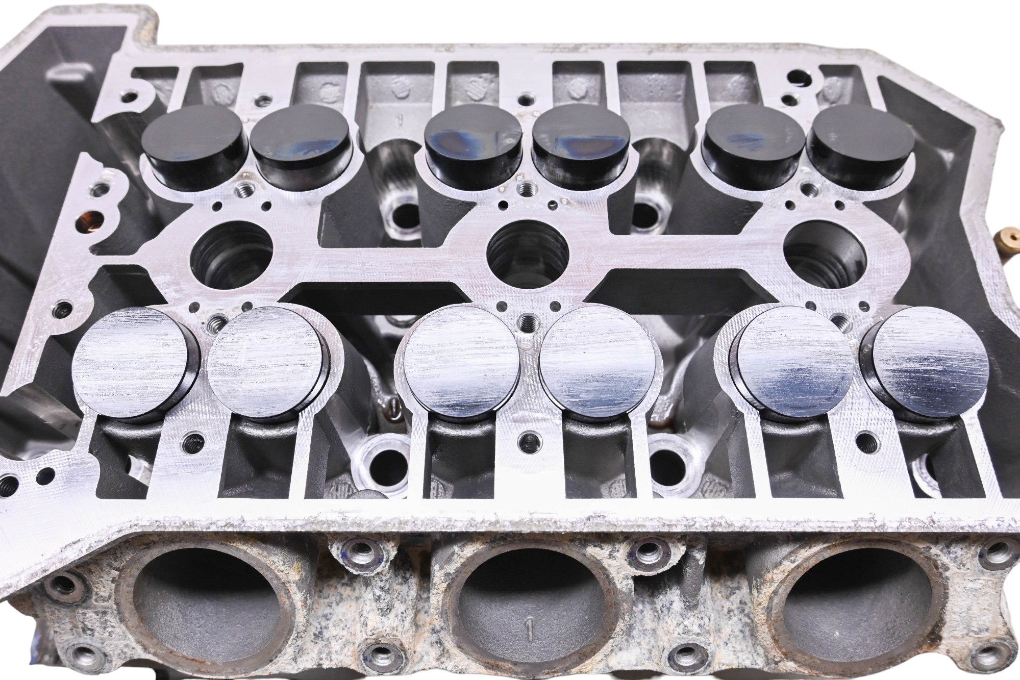 14 Sea-Doo Spark 900 ACE Cylinder Head