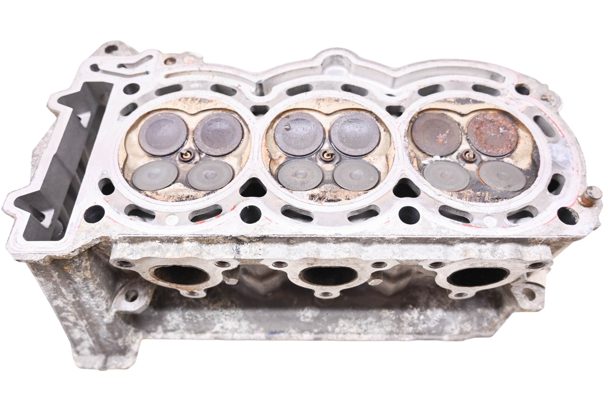 14 Sea-Doo Spark 900 ACE Cylinder Head