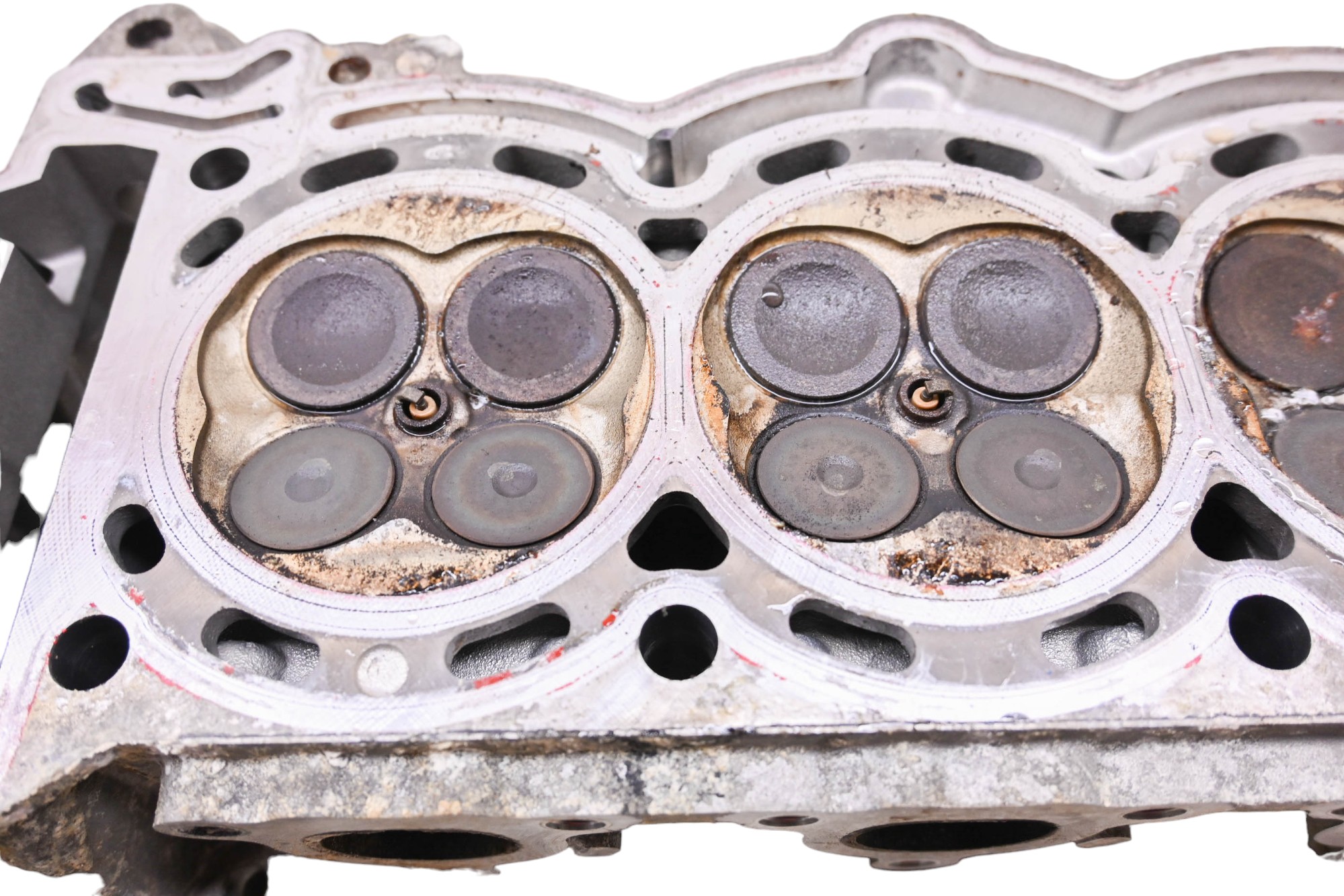 14 Sea-Doo Spark 900 ACE Cylinder Head