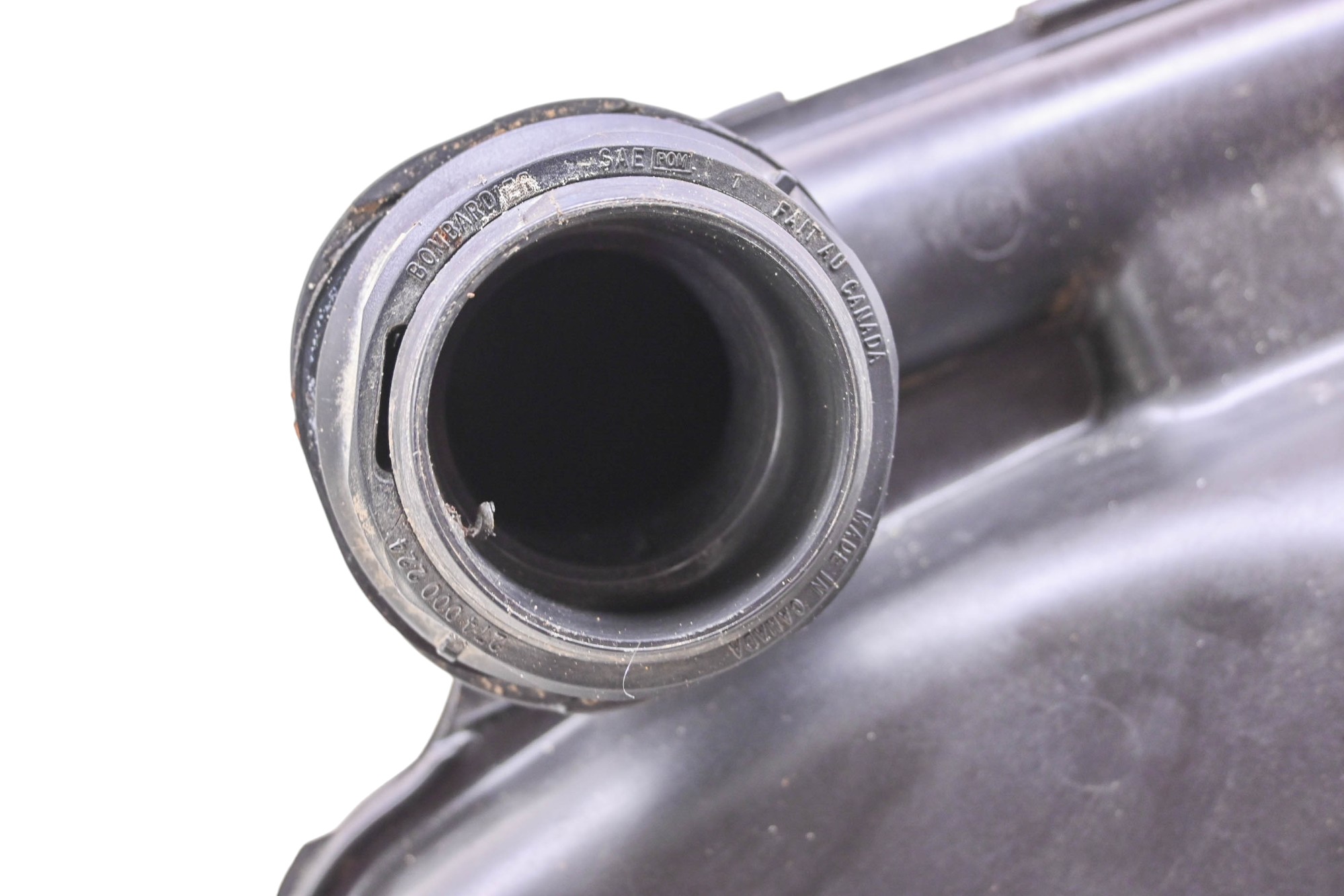14 Sea-Doo Spark 900 ACE Resonator Exhaust