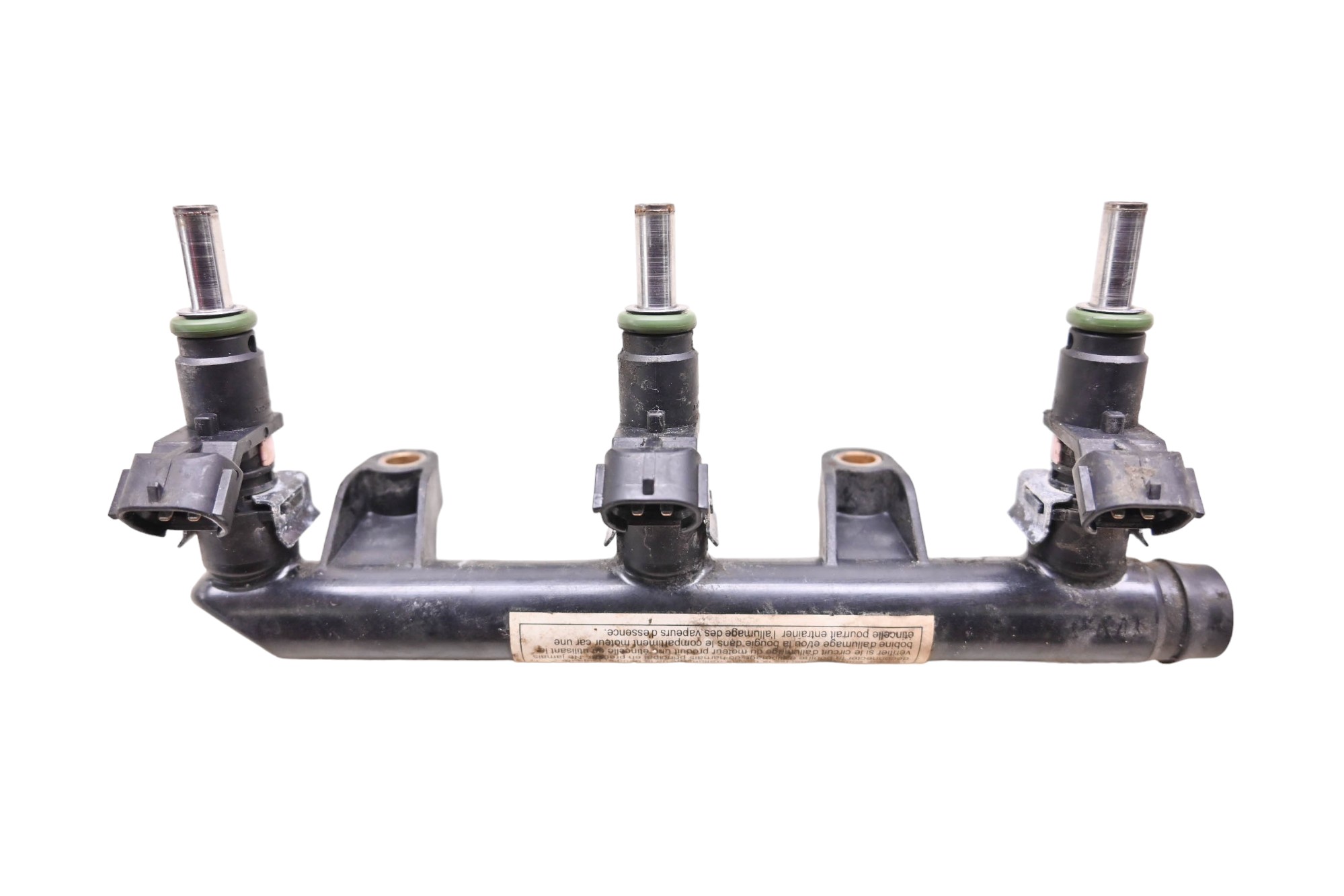 14 Sea-Doo Spark 900 ACE Fuel Injector & Rail