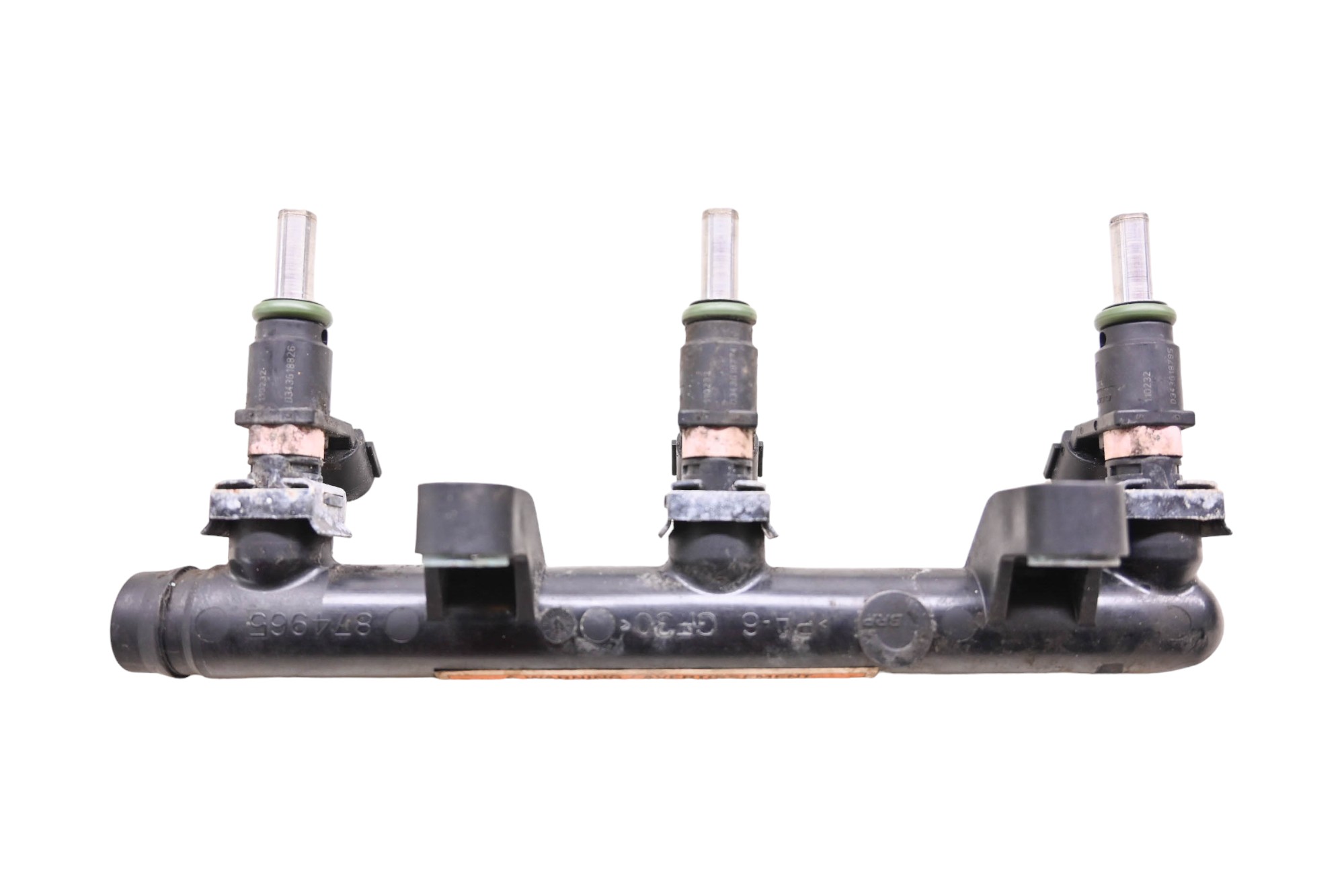 14 Sea-Doo Spark 900 ACE Fuel Injector & Rail