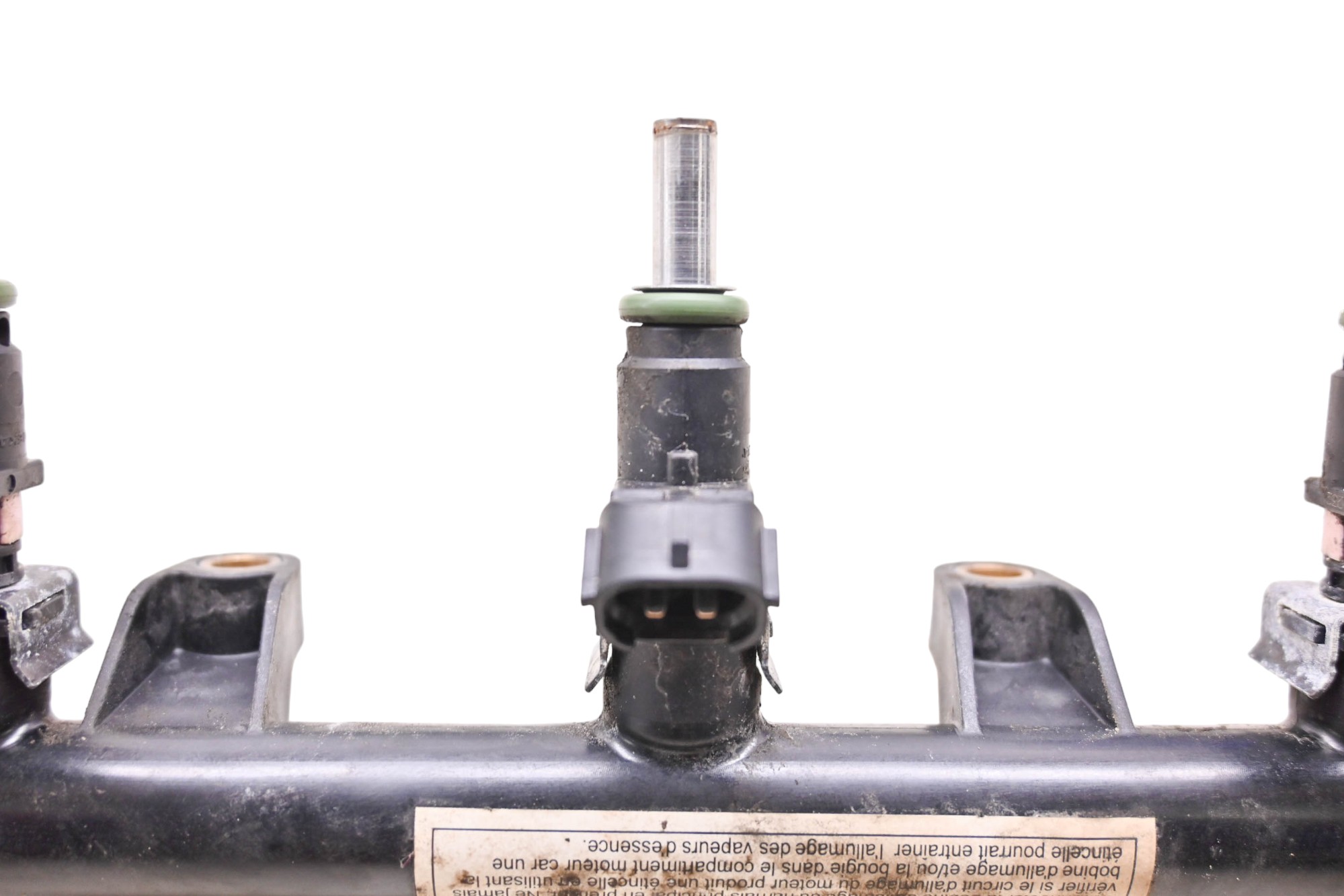 14 Sea-Doo Spark 900 ACE Fuel Injector & Rail