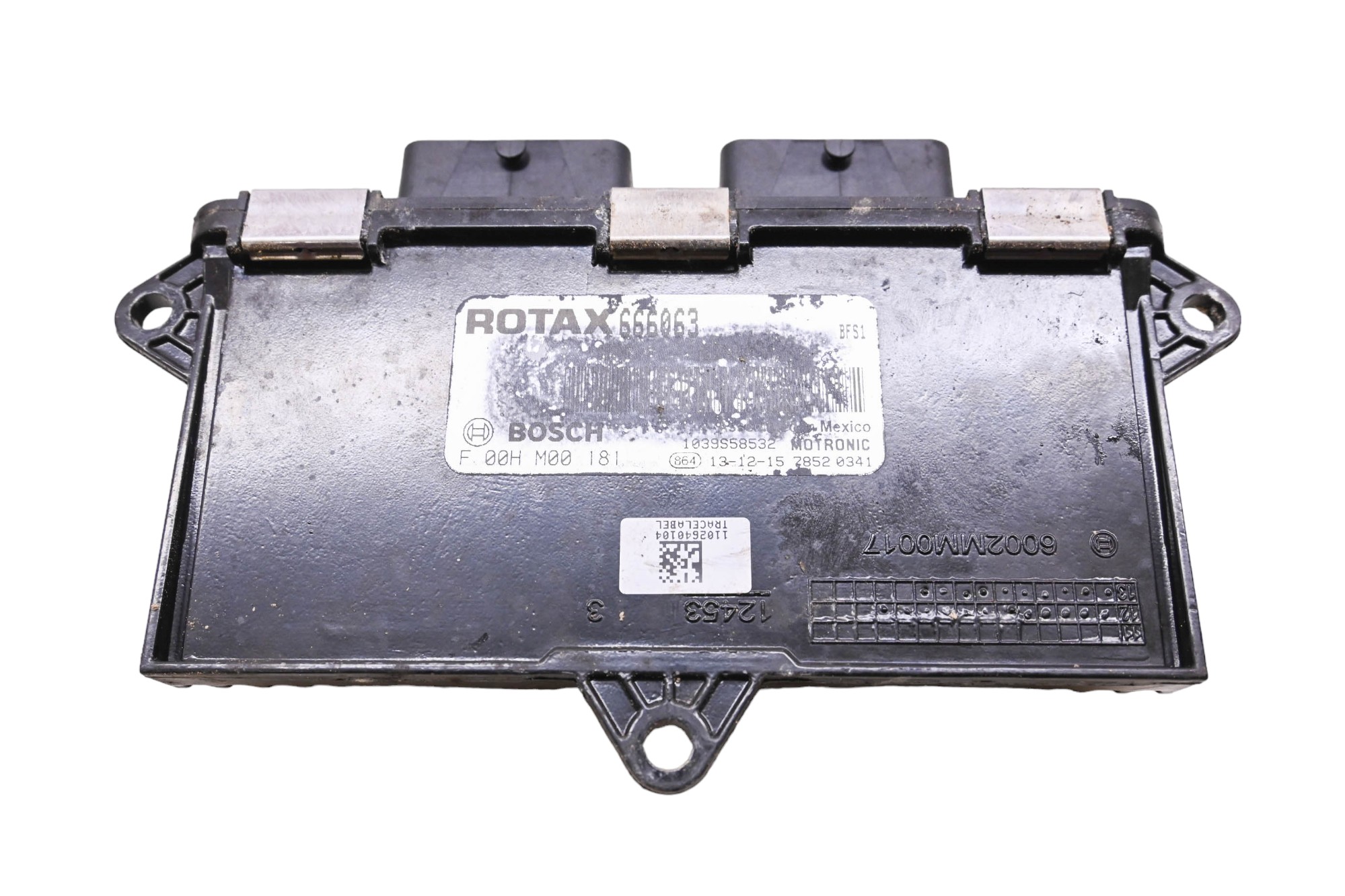 14 Sea-Doo Spark 900 ACE Electric Control Unit Ecu