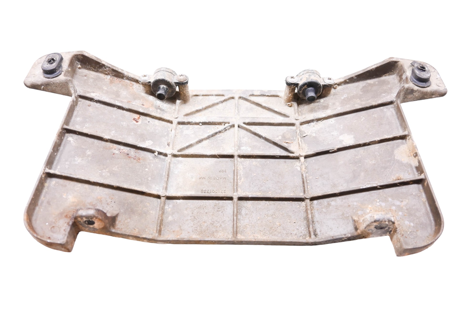 14 Sea-Doo Spark 900 ACE Skid Plate