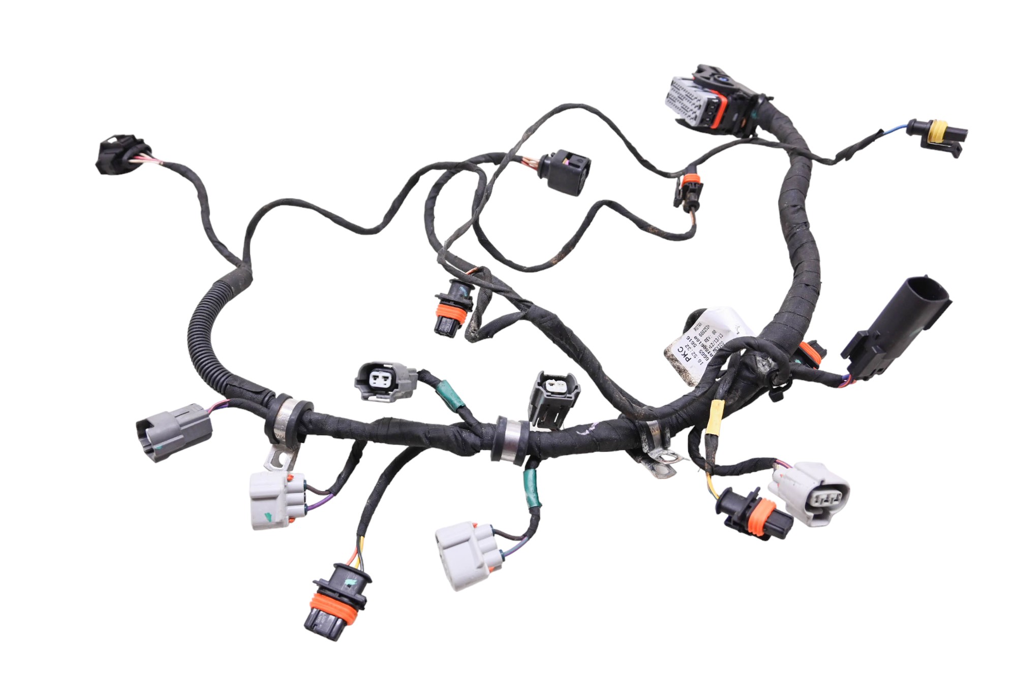 14 Sea-Doo Spark 900 ACE Engine Electrical Wiring Harness
