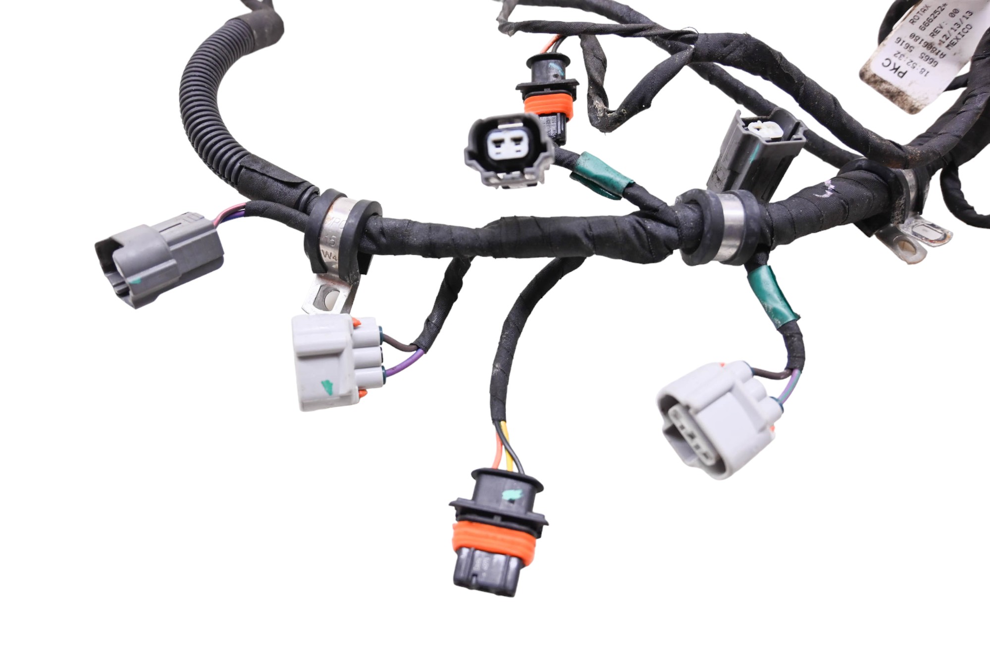 14 Sea-Doo Spark 900 ACE Engine Electrical Wiring Harness