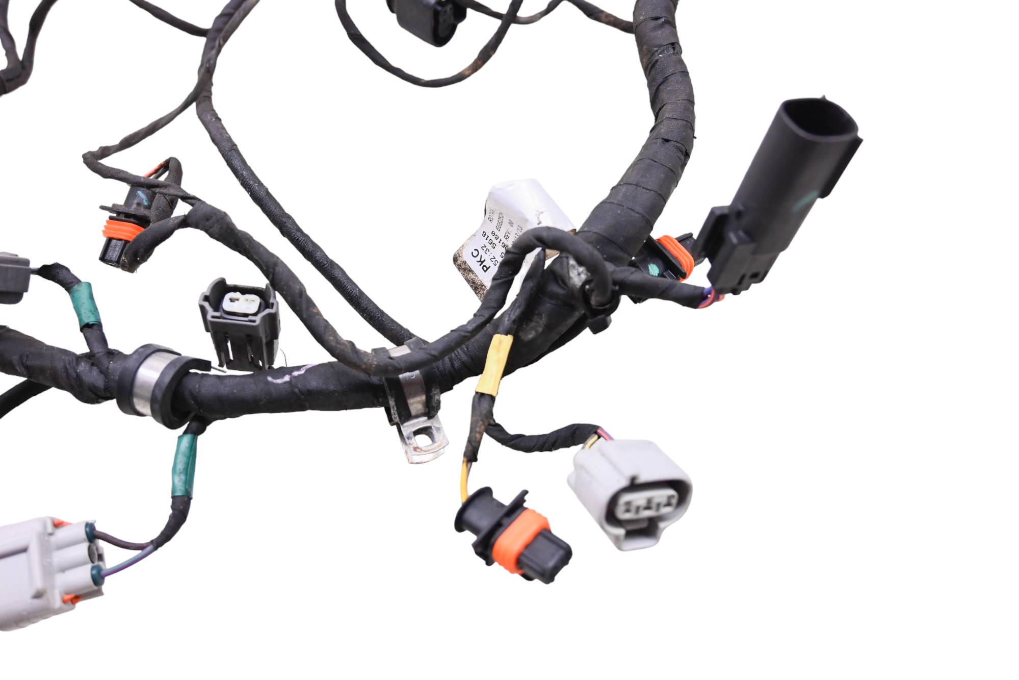 14 Sea-Doo Spark 900 ACE Engine Electrical Wiring Harness