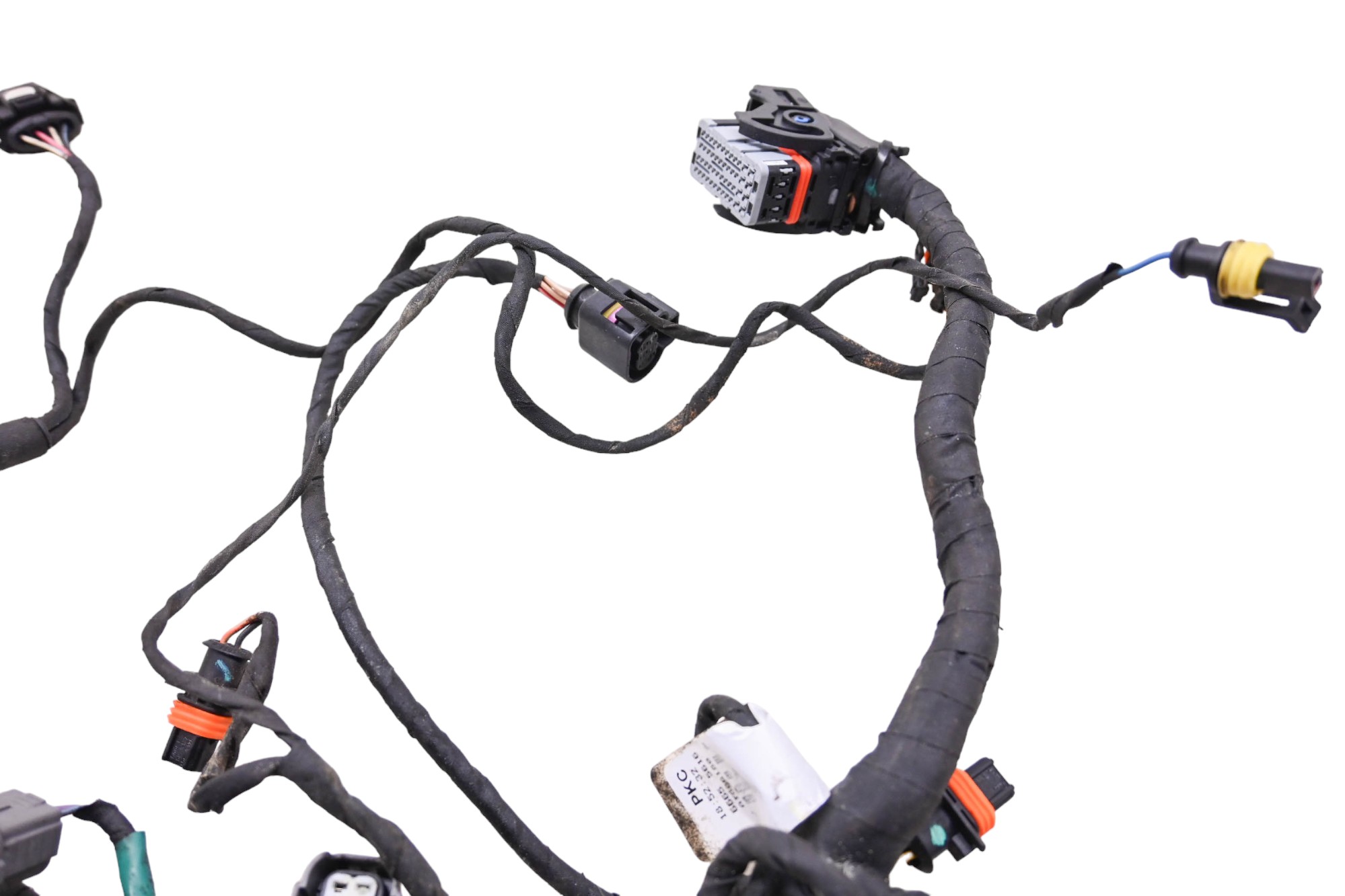 14 Sea-Doo Spark 900 ACE Engine Electrical Wiring Harness