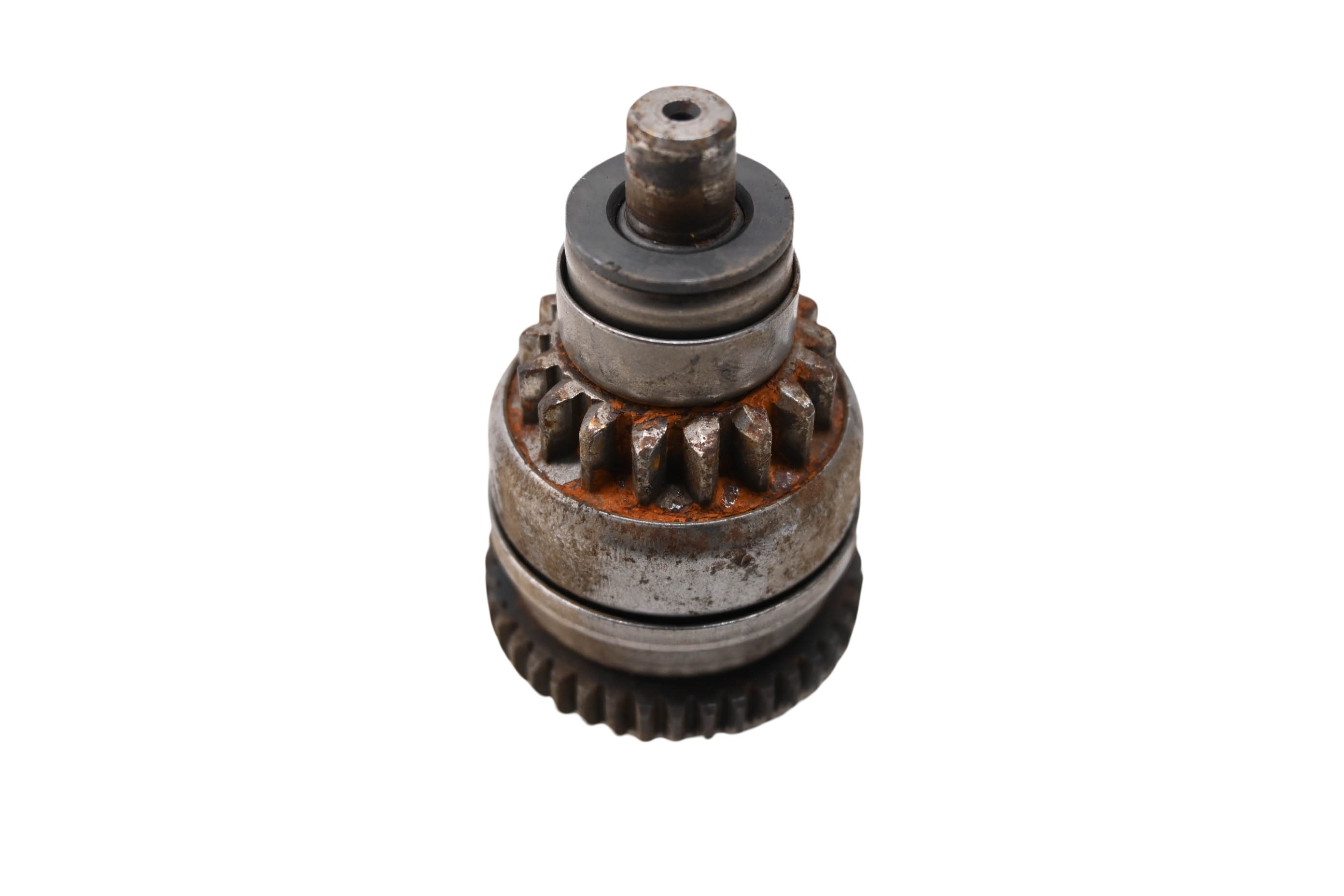 02 Polaris Scrambler 500 4x4 Starter Bendix Gear