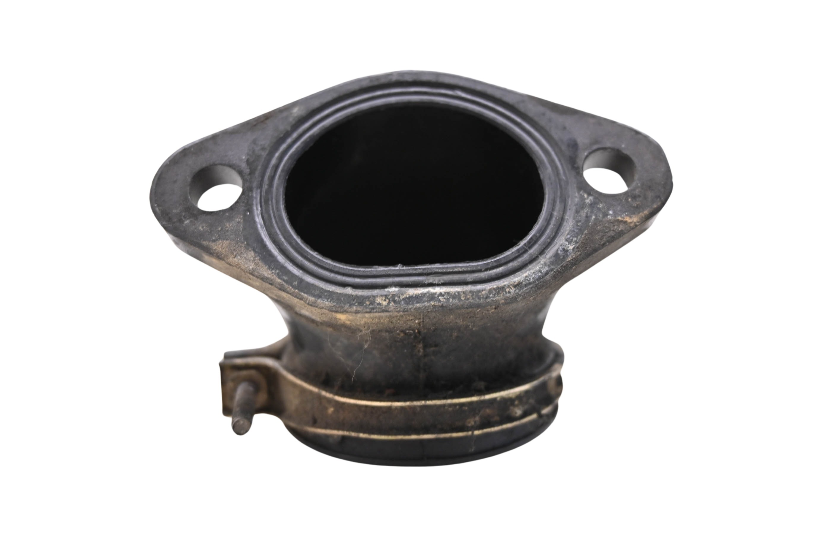 02 Polaris Scrambler 500 4x4 Intake Manifold Carburetor Boot