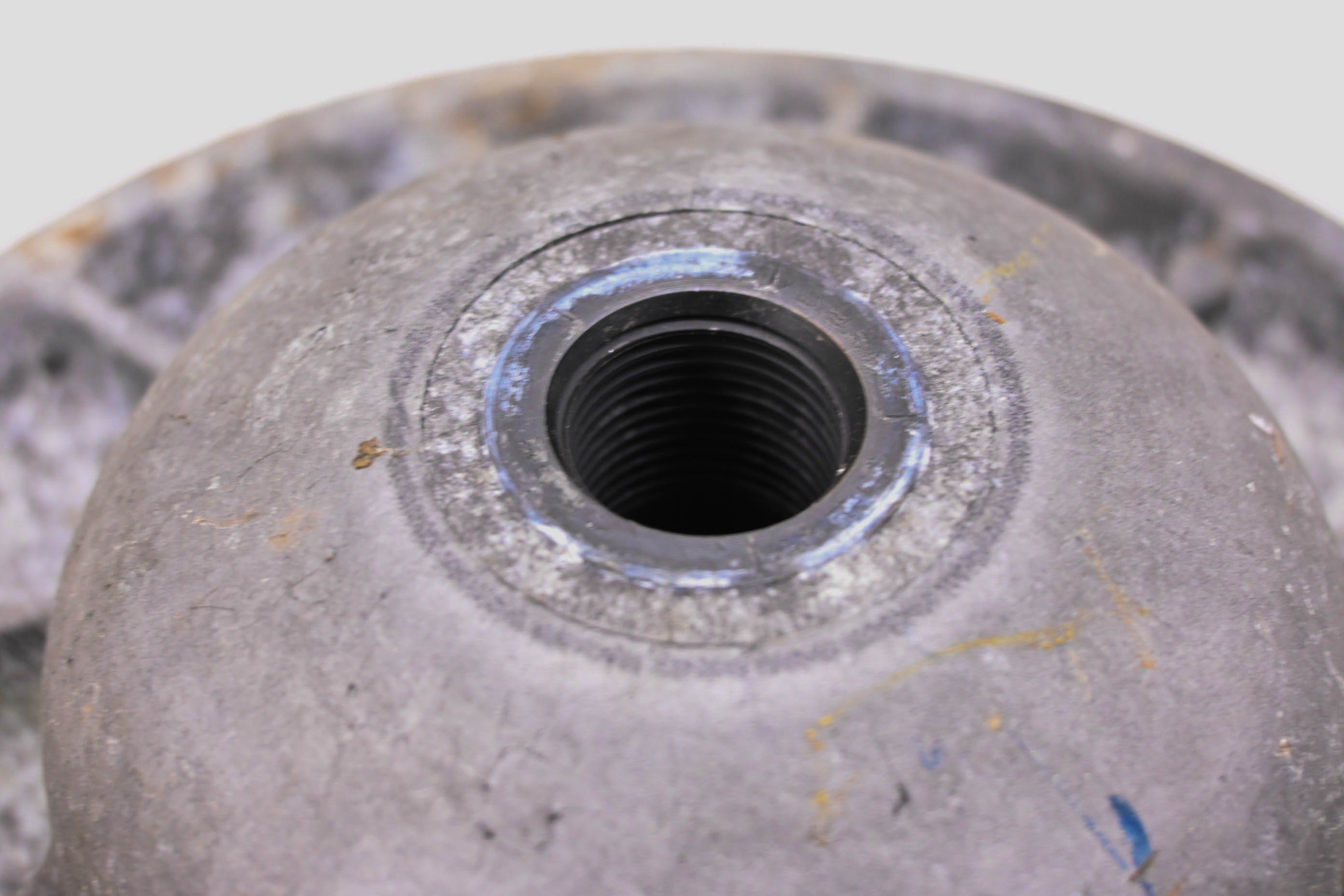 02 Polaris Scrambler 500 4x4 Secondary Driven Clutch