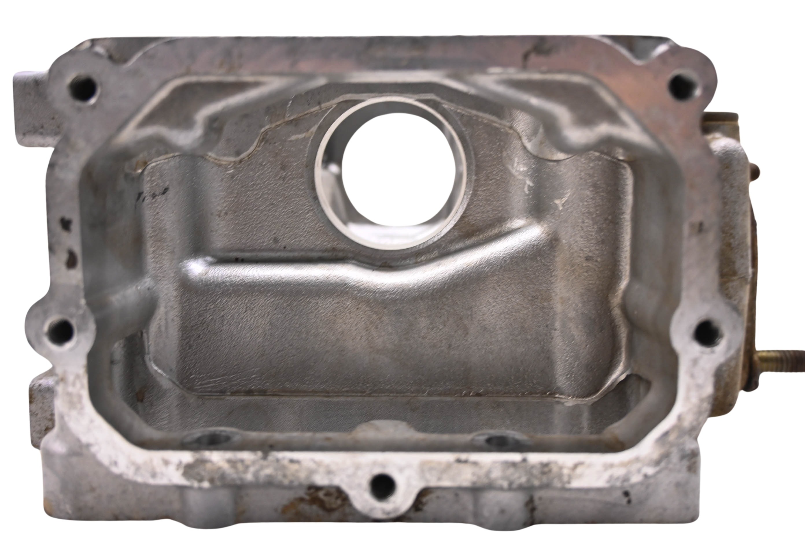 02 Polaris Scrambler 500 4x4 Cylinder Head