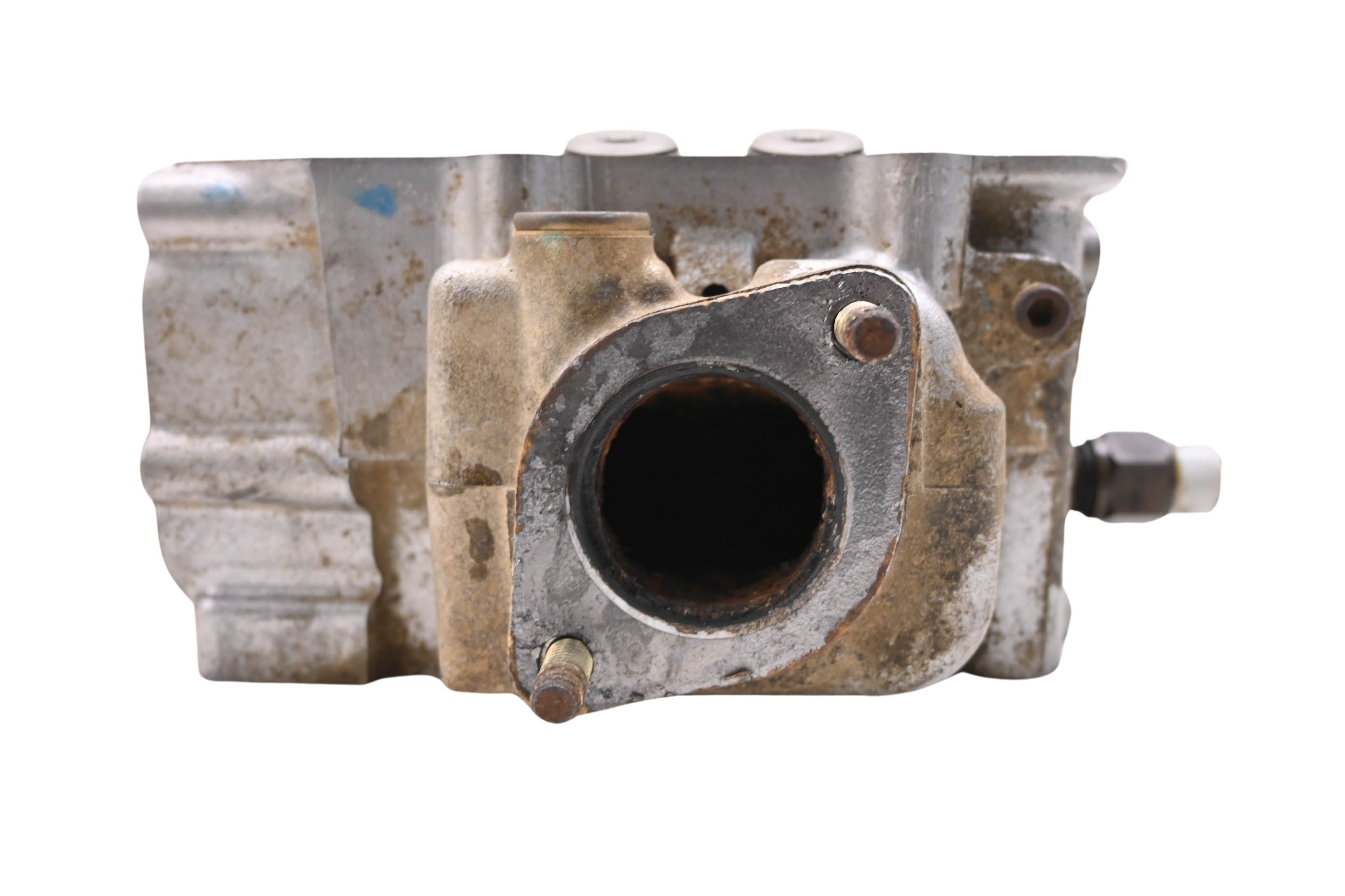 02 Polaris Scrambler 500 4x4 Cylinder Head