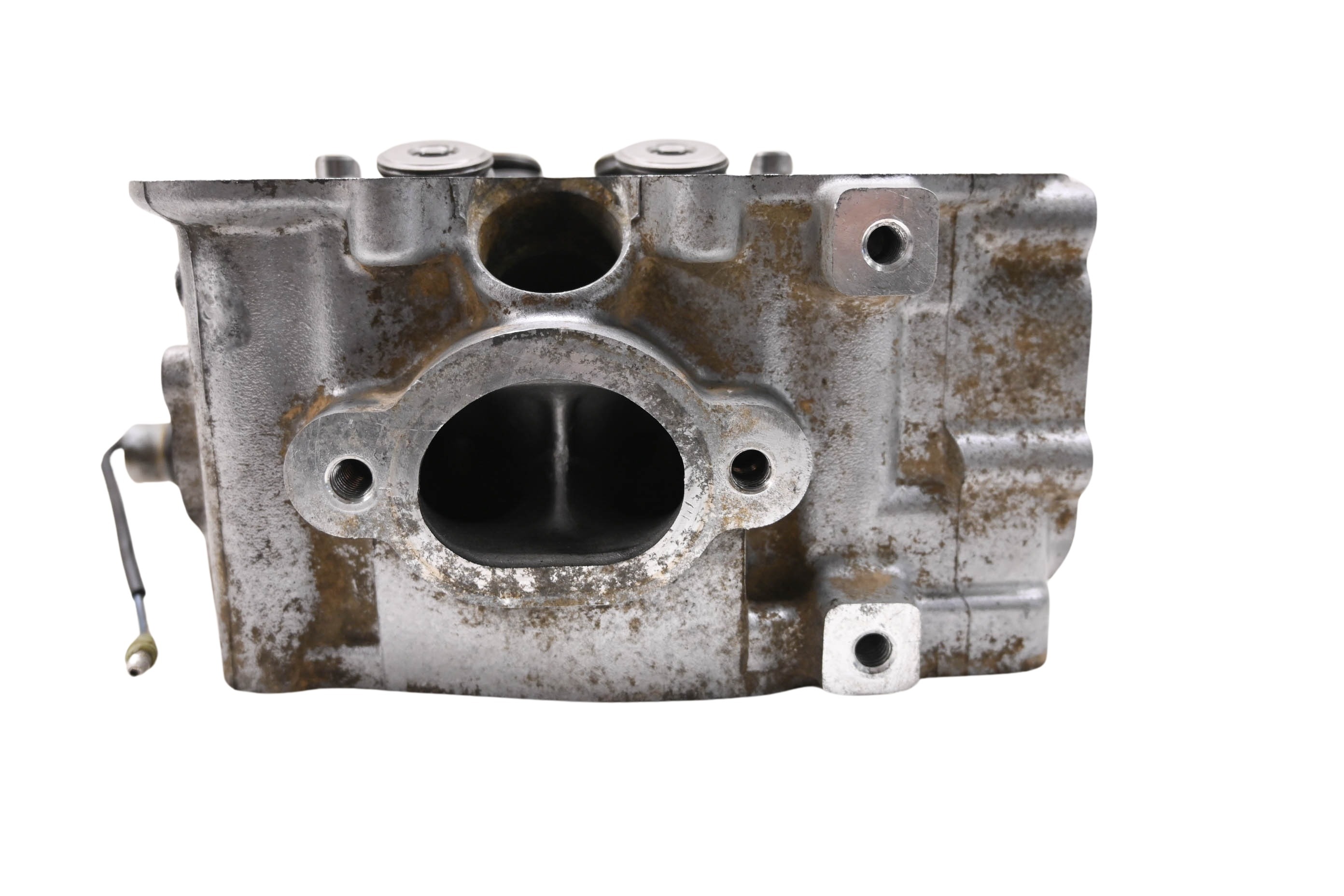 02 Polaris Scrambler 500 4x4 Cylinder Head