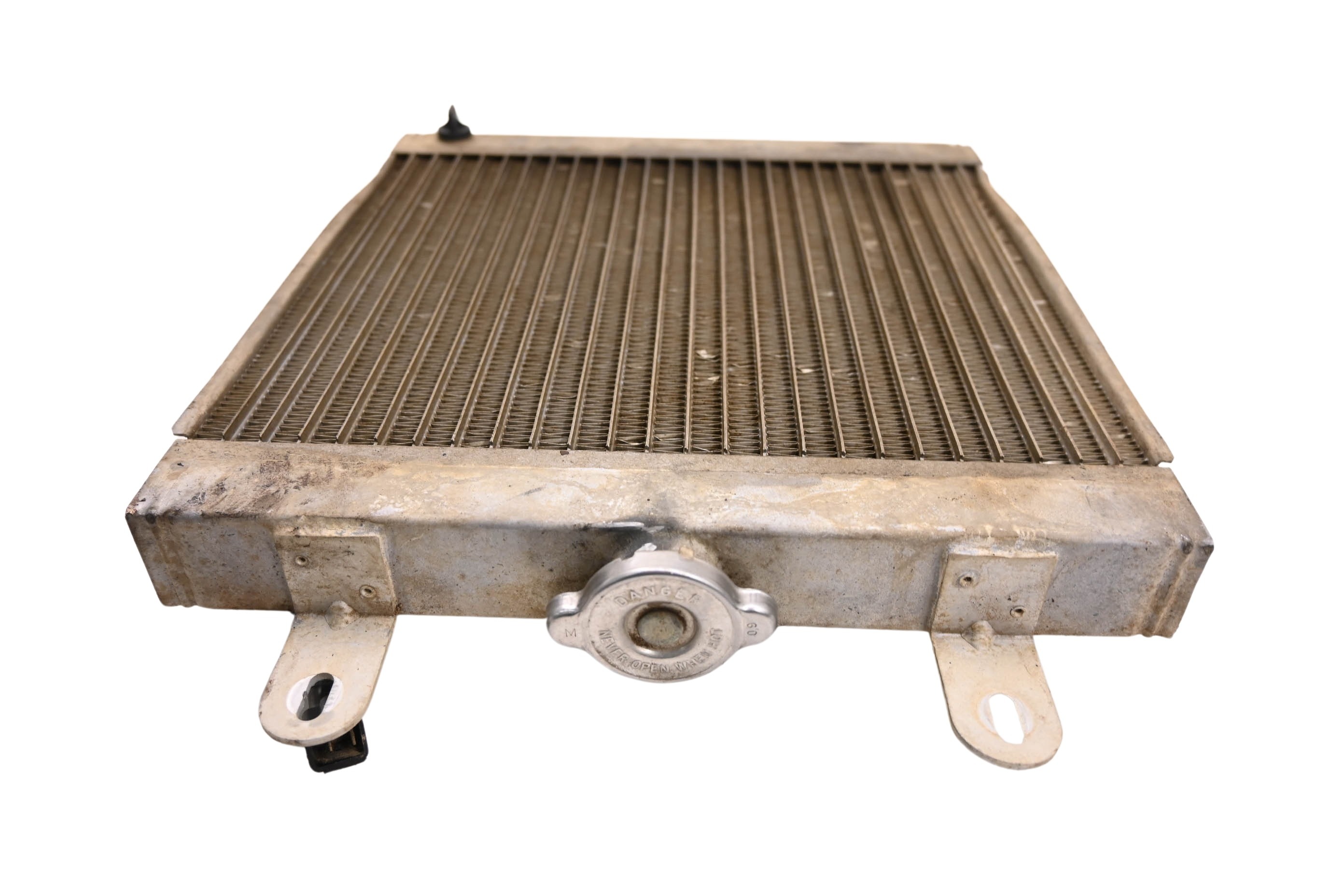 02 Polaris Scrambler 500 4x4 Radiator