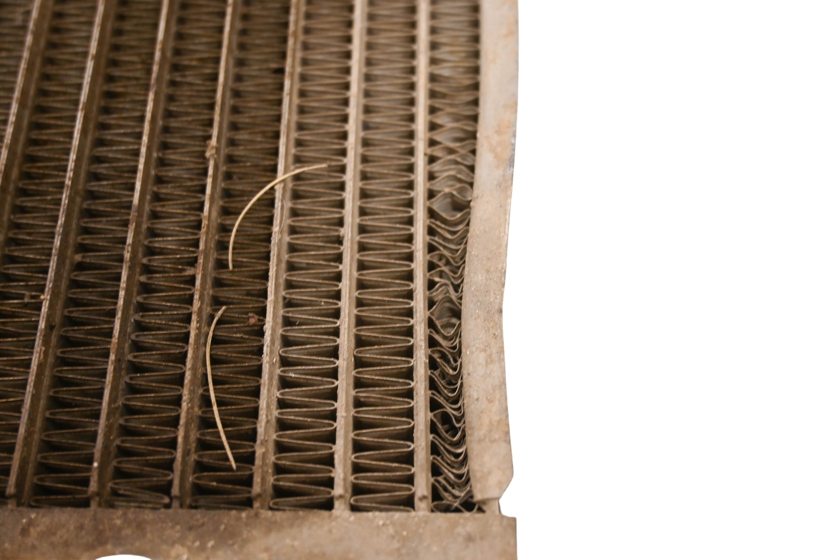 02 Polaris Scrambler 500 4x4 Radiator