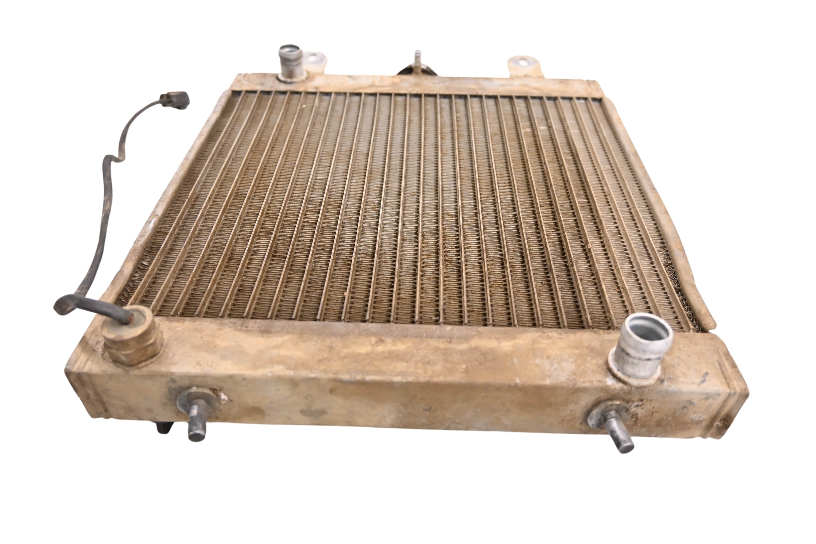 02 Polaris Scrambler 500 4x4 Radiator