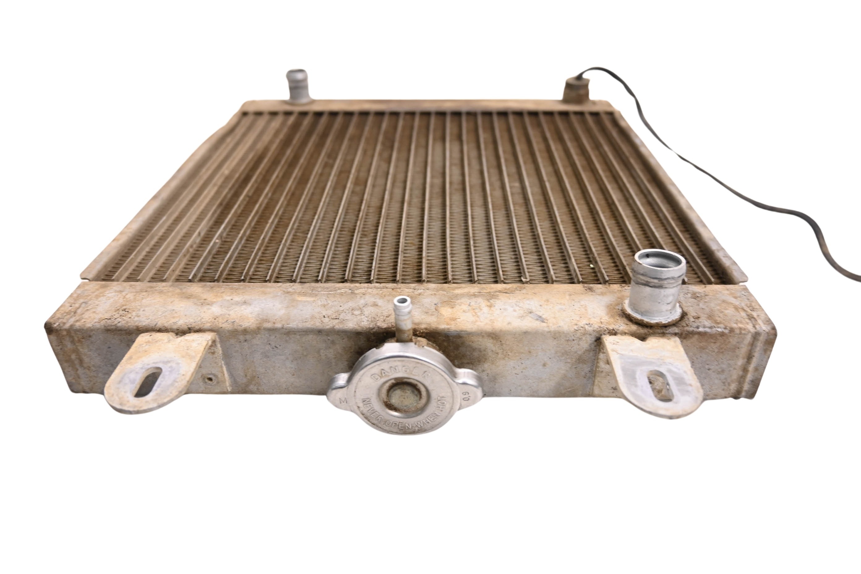 02 Polaris Scrambler 500 4x4 Radiator