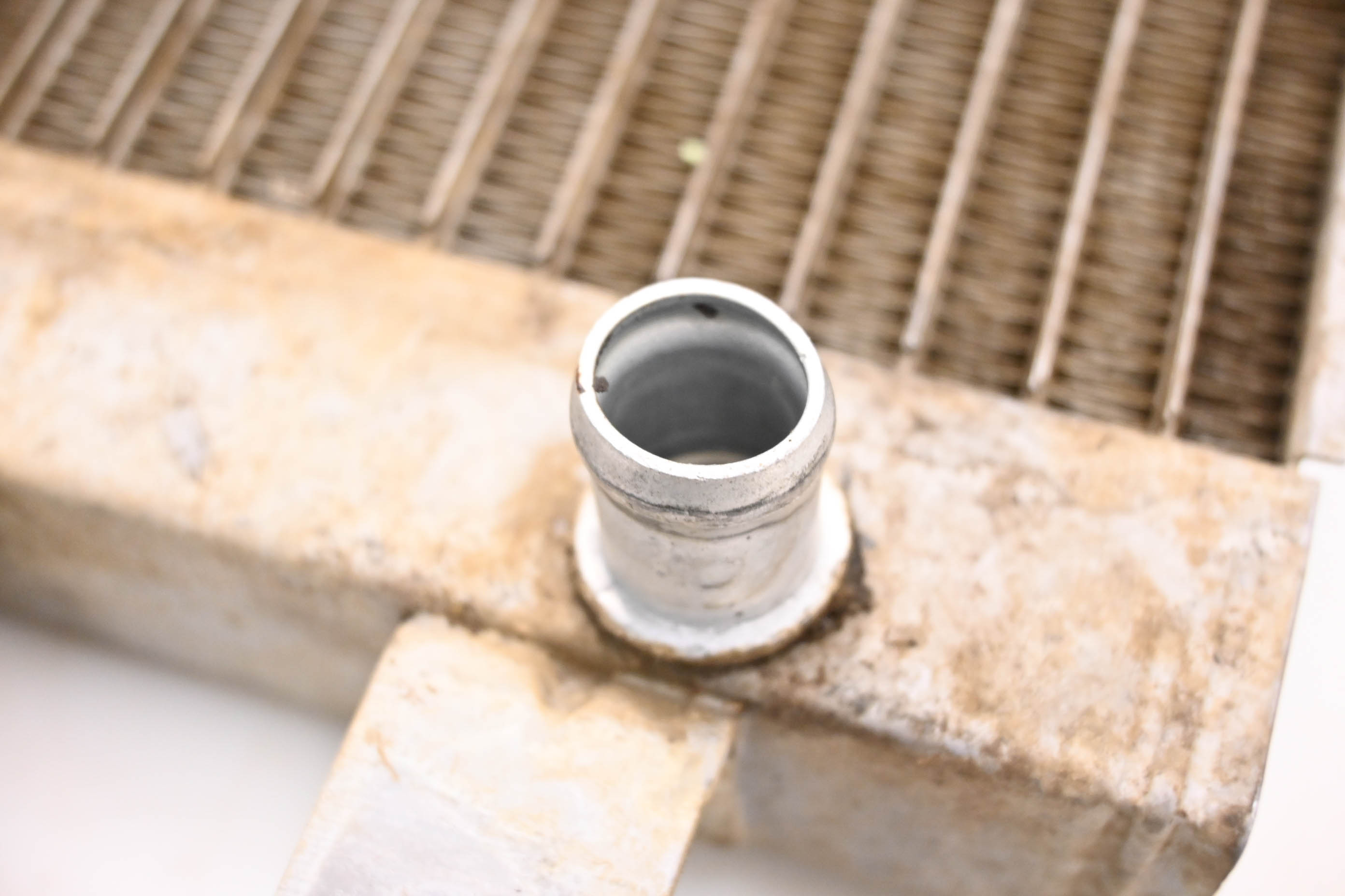 02 Polaris Scrambler 500 4x4 Radiator