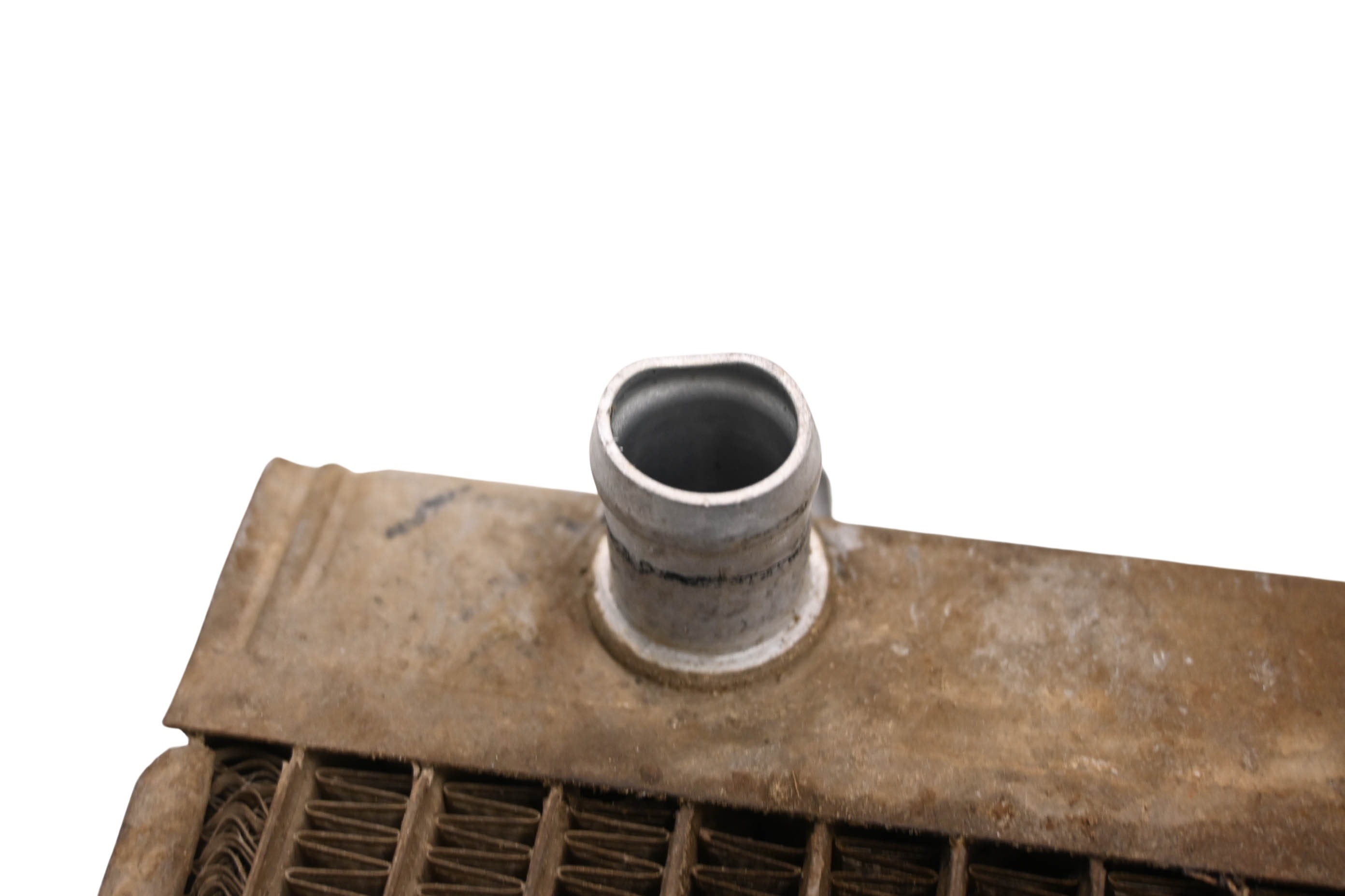 02 Polaris Scrambler 500 4x4 Radiator