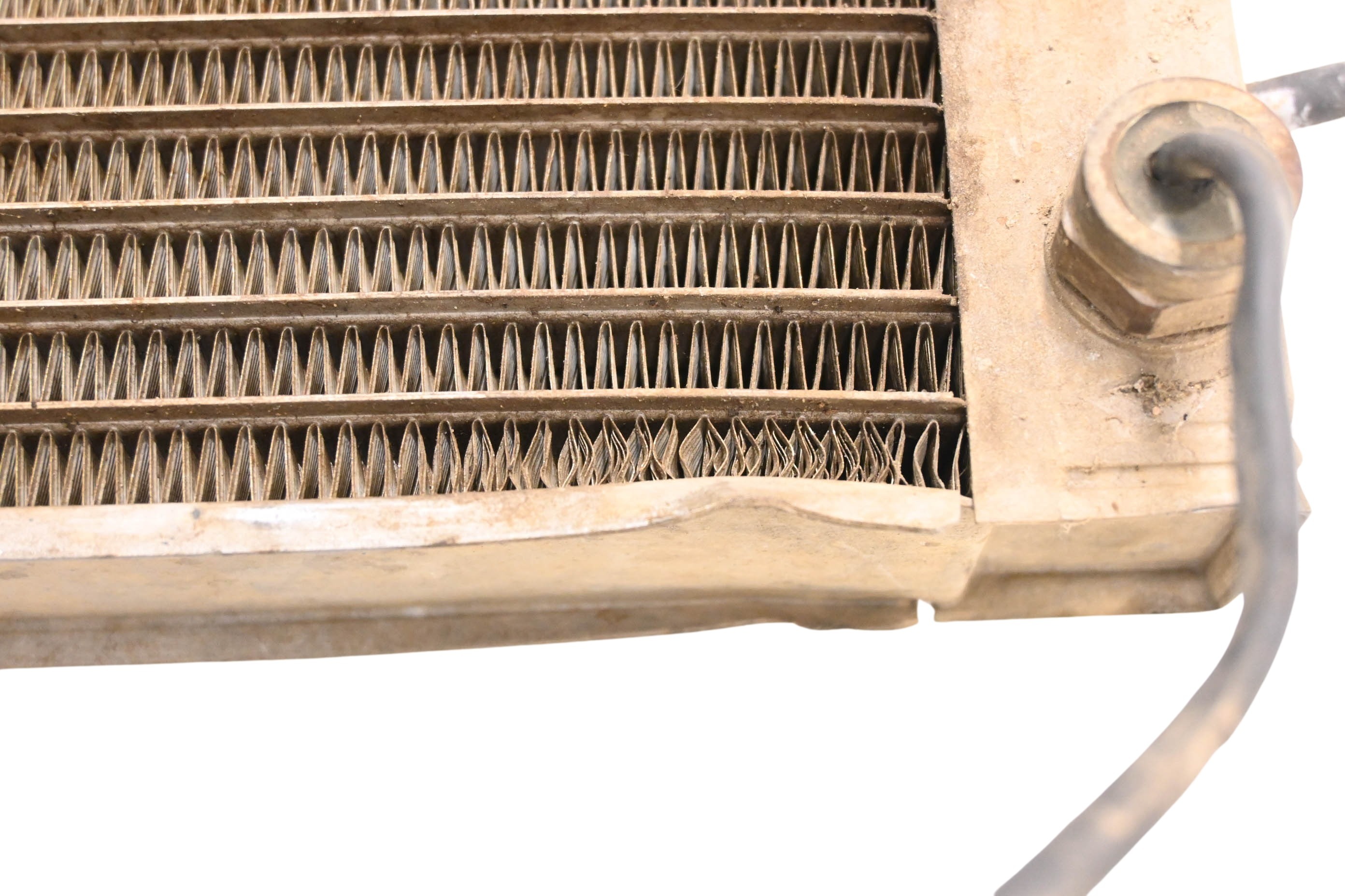 02 Polaris Scrambler 500 4x4 Radiator