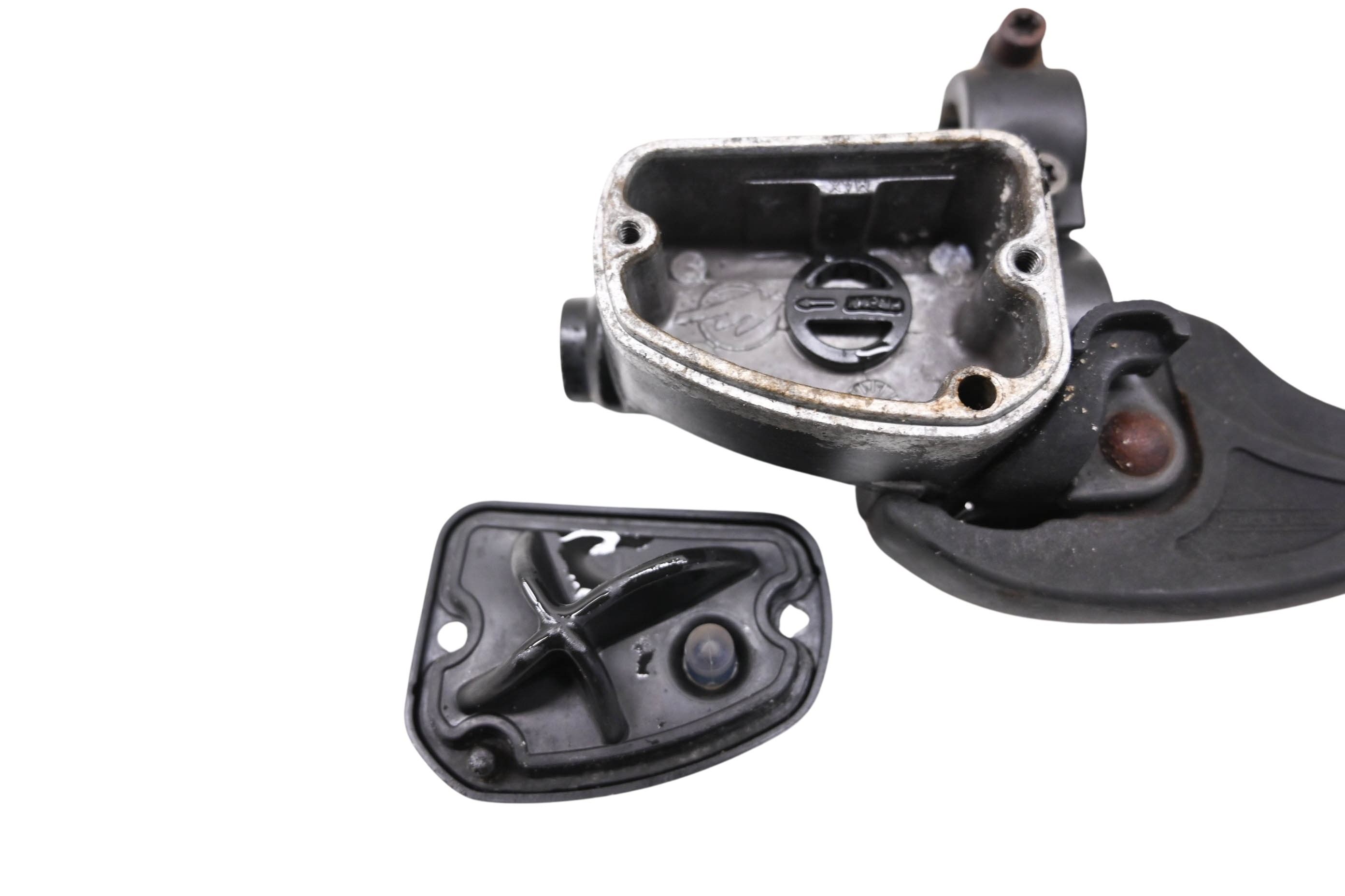 02 Polaris Scrambler 500 4x4 Front Brake Master Cylinder
