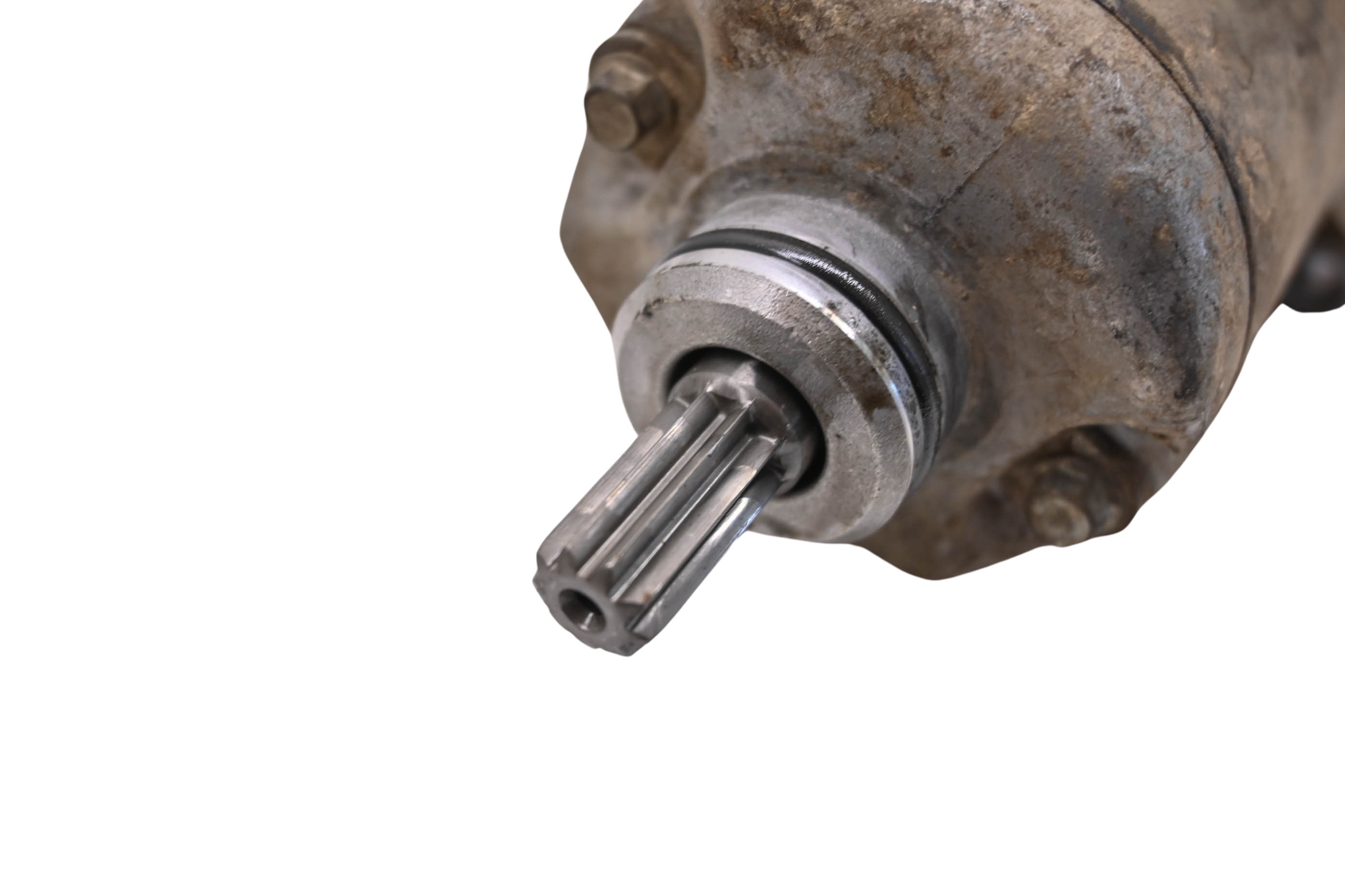 03 Honda Recon 250 2x4 Starter Motor TRX250TM