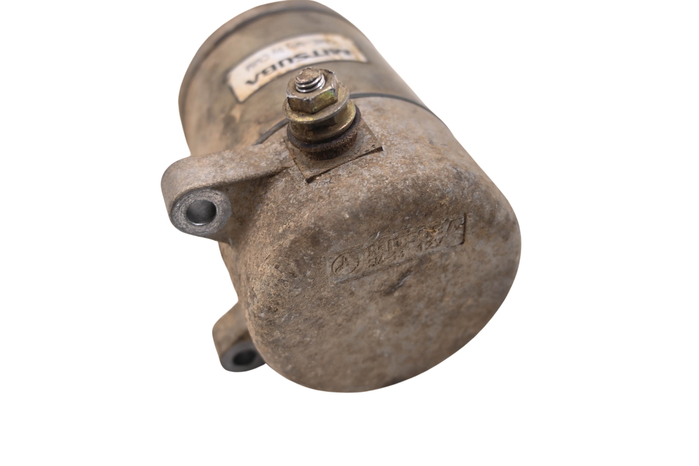 03 Honda Recon 250 2x4 Starter Motor TRX250TM