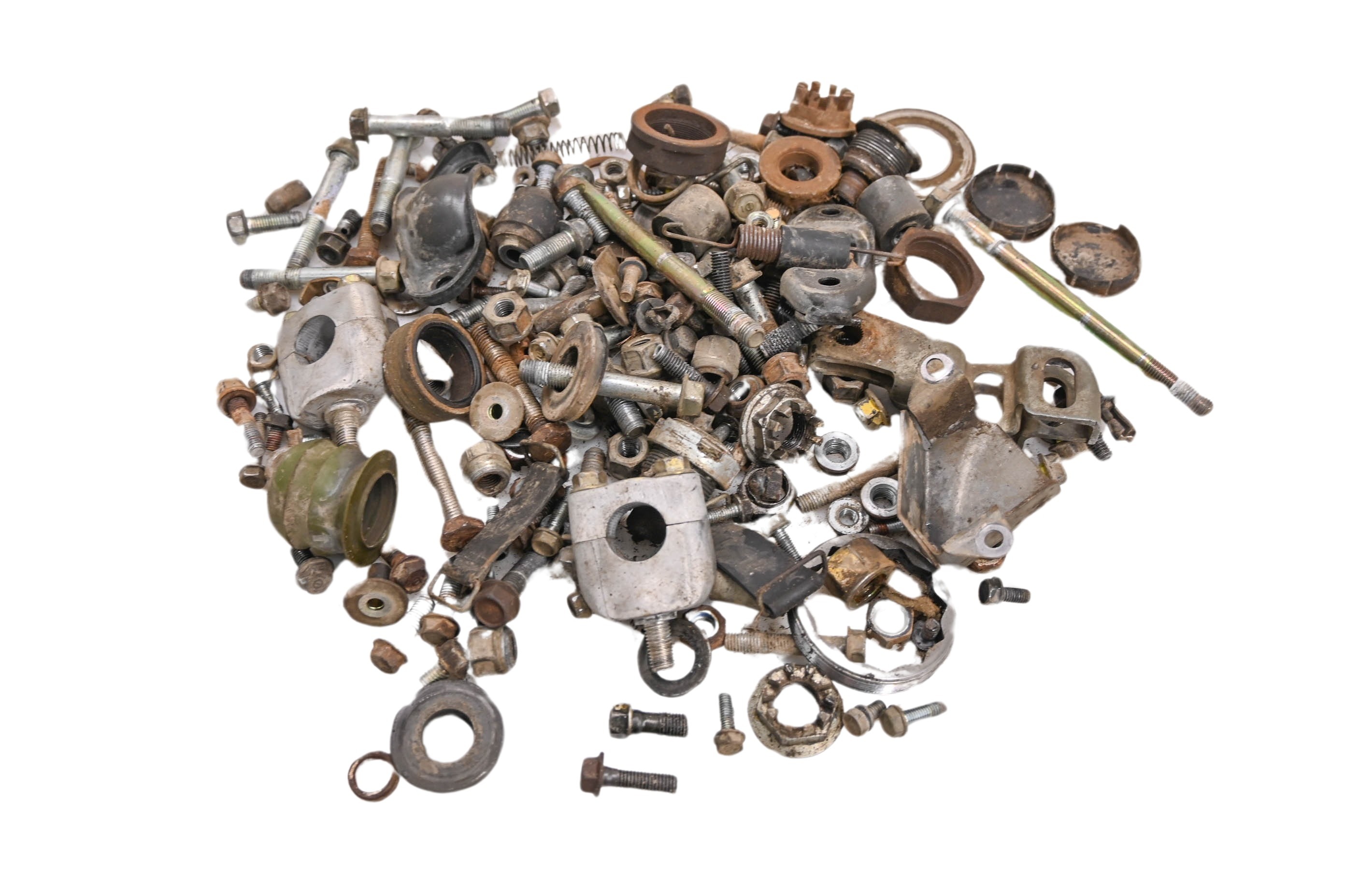 03 Honda Recon 250 2x4 Hardware Set Nuts & Bolts TRX250TM