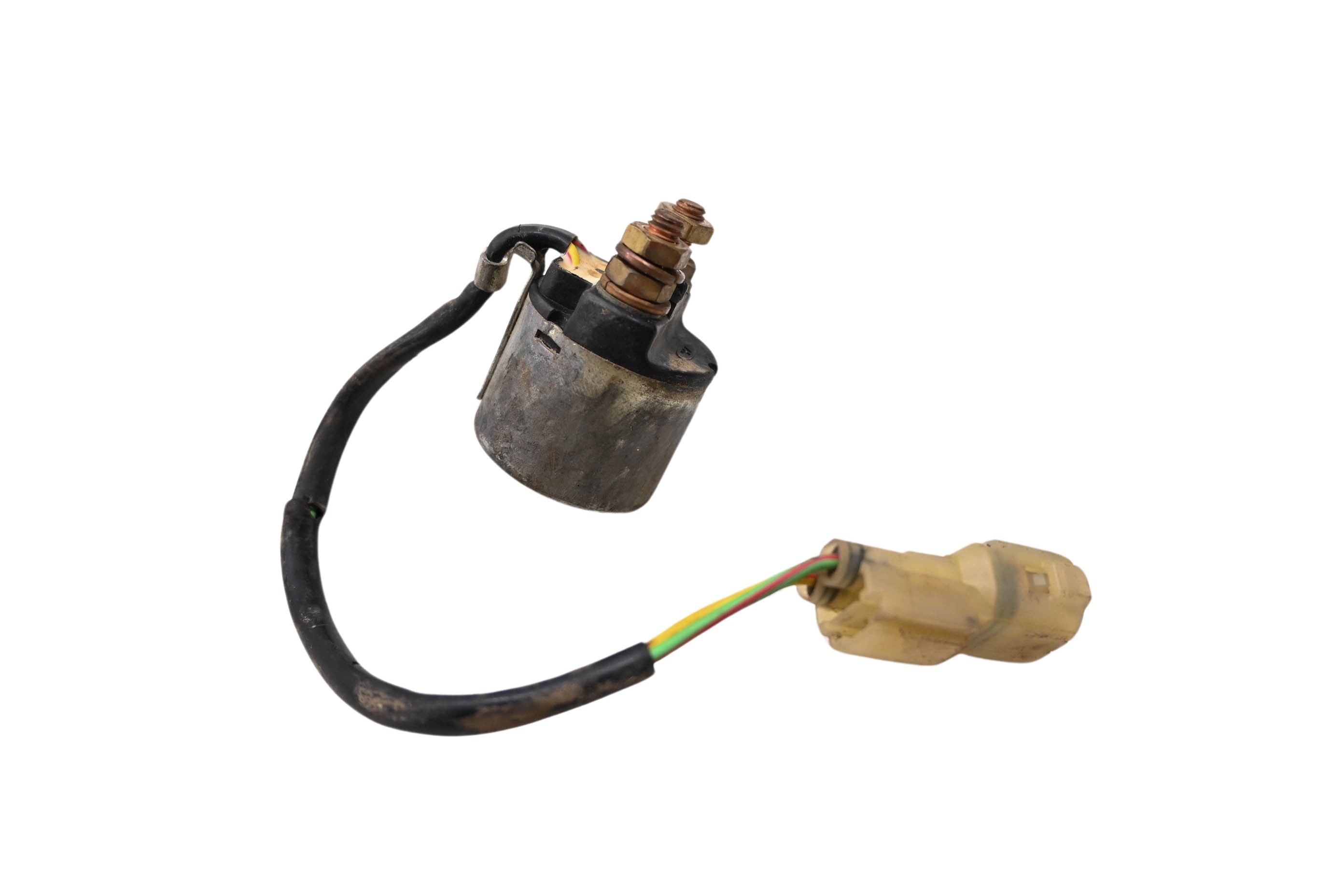 11 Honda Recon 250 2x4 Starter Solenoid TRX250TE