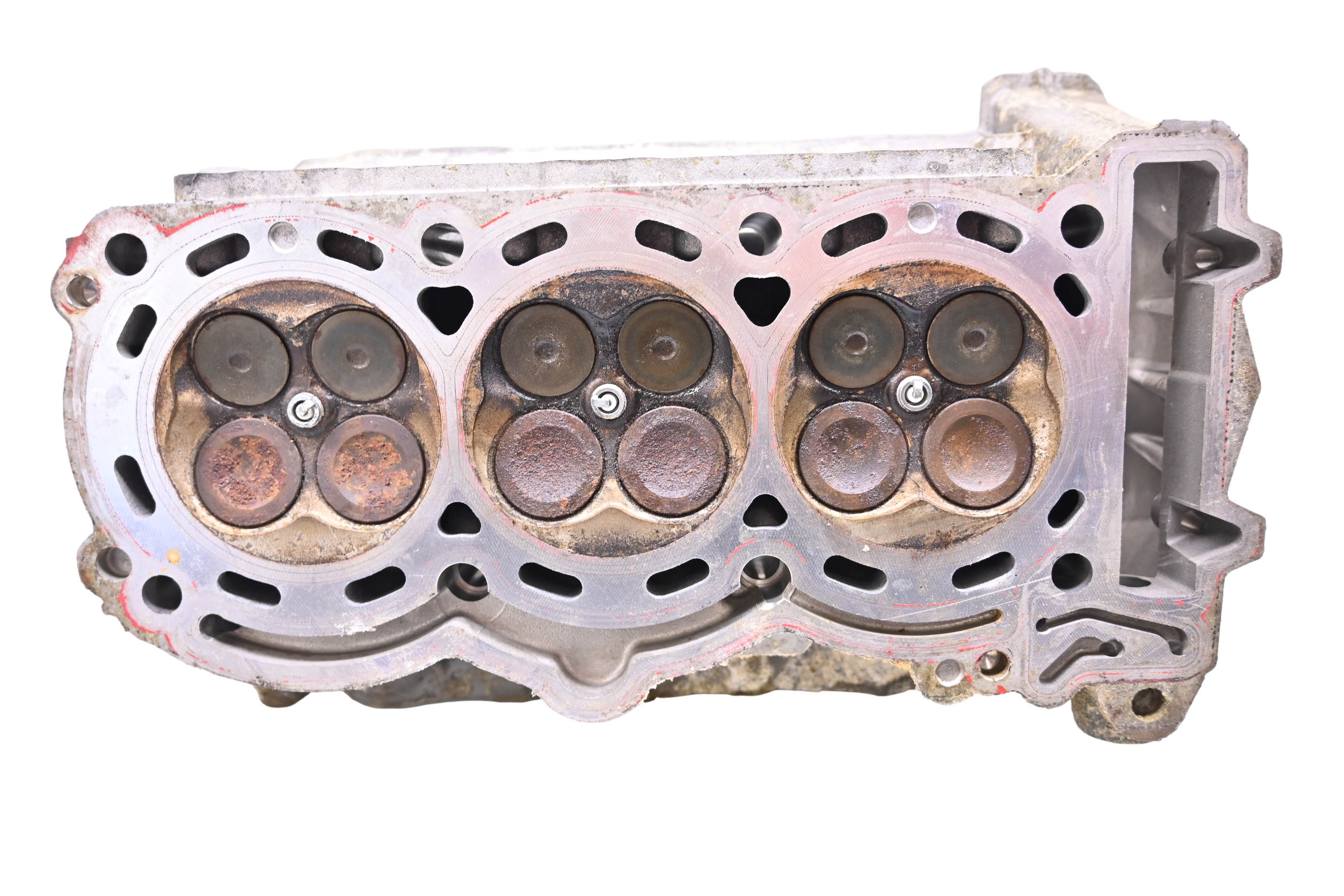 16 Sea-Doo Spark 900 ACE Cylinder Head