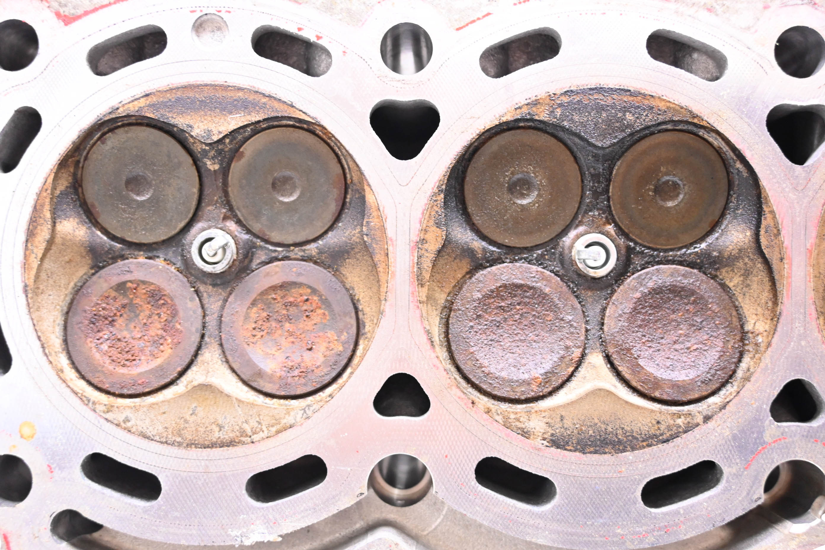 16 Sea-Doo Spark 900 ACE Cylinder Head