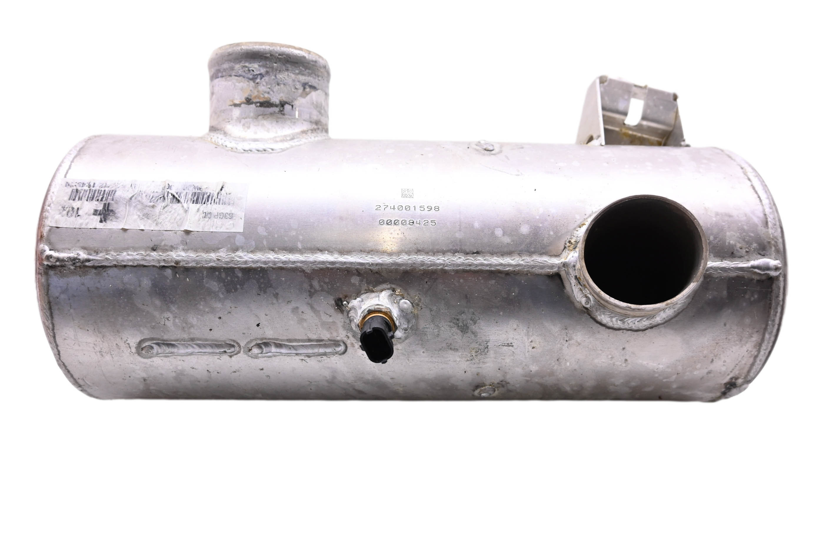 16 Sea-Doo Spark 900 ACE Muffler Exhaust Pipe
