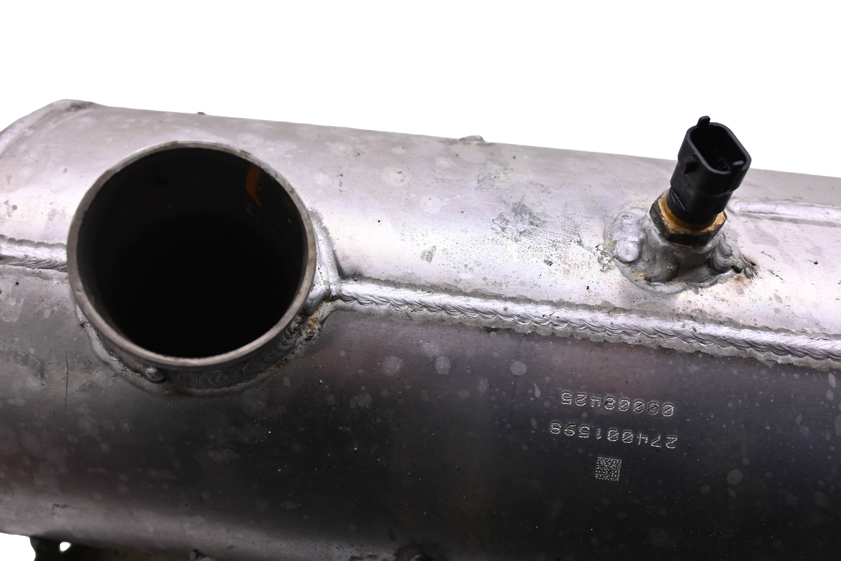 16 Sea-Doo Spark 900 ACE Muffler Exhaust Pipe